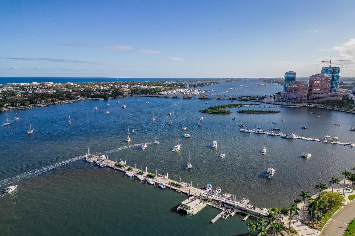 101 N Clematis Street 402