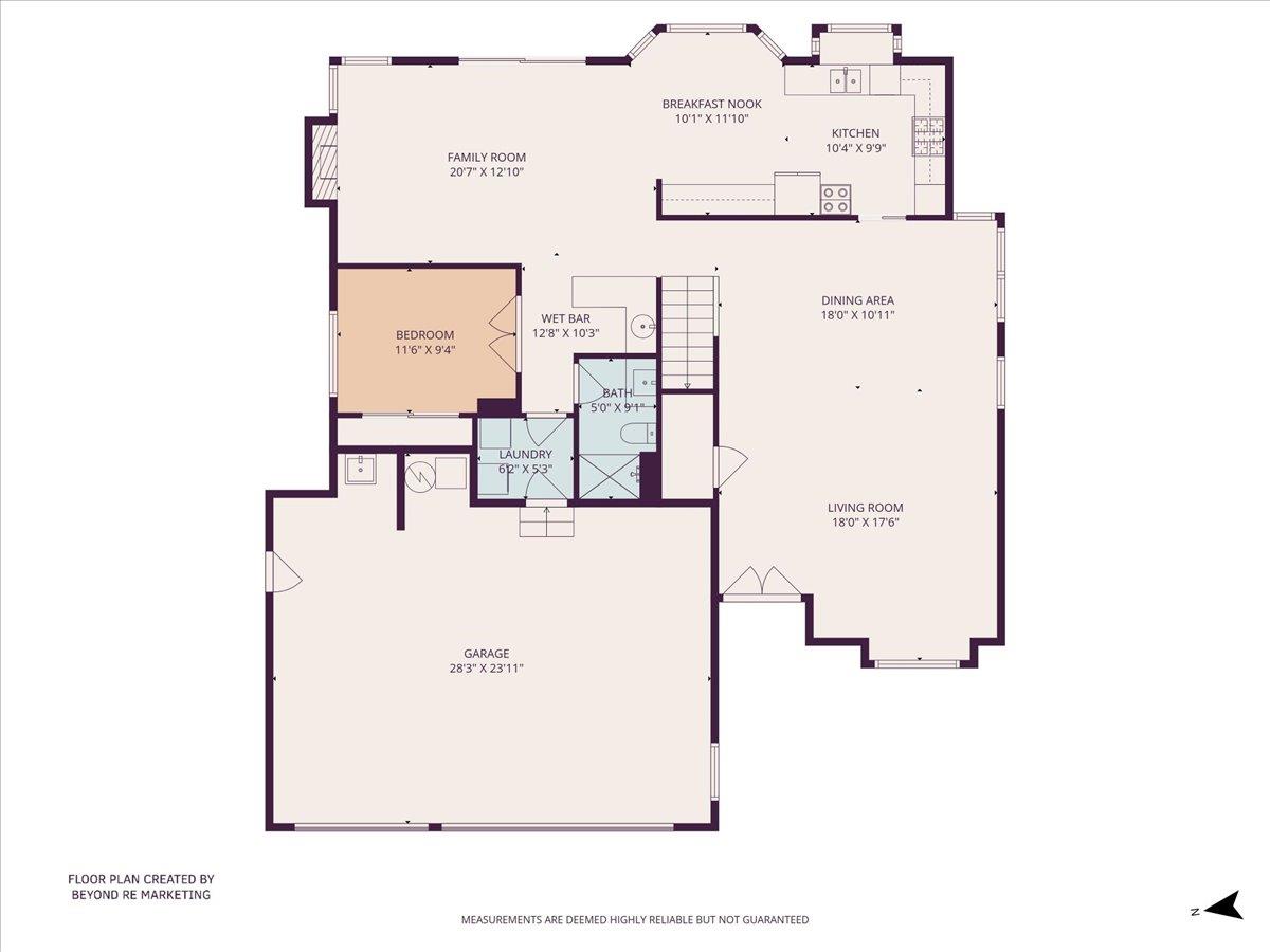 5696 Blackhawk Court