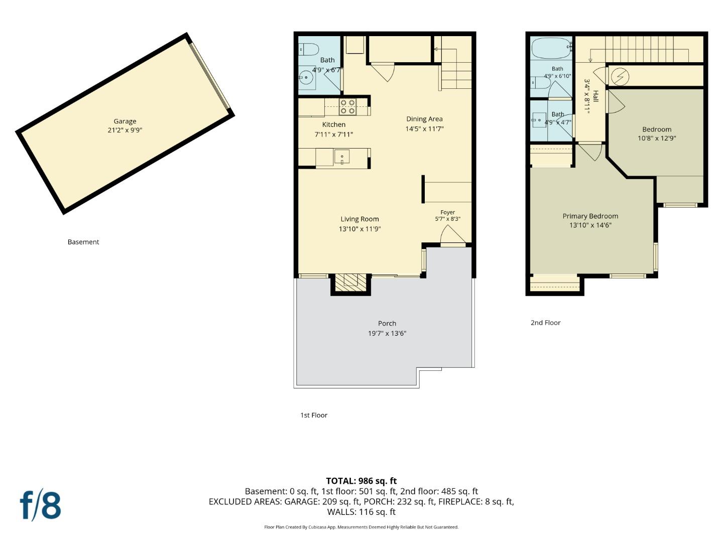 2071 Foxhall LOOP