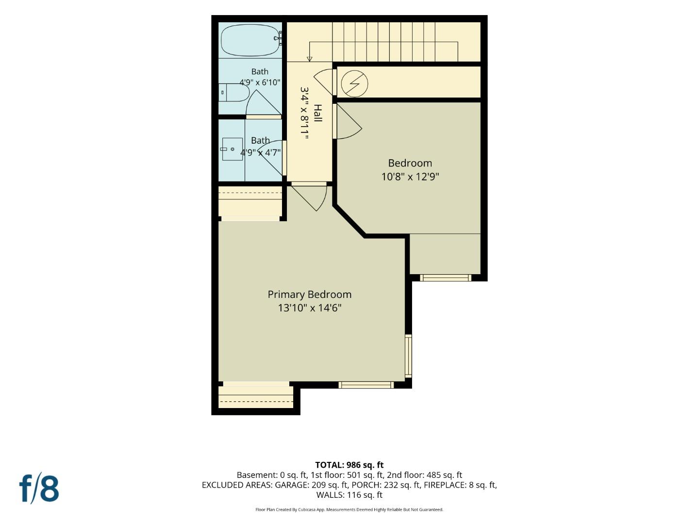 2071 Foxhall LOOP
