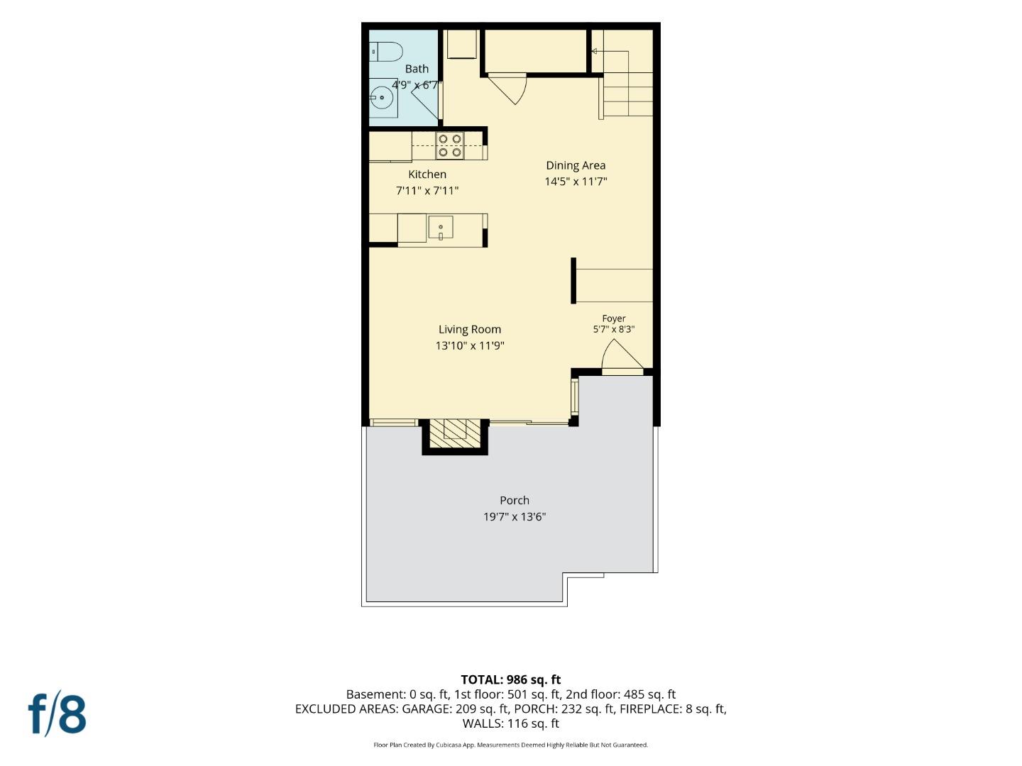 2071 Foxhall LOOP