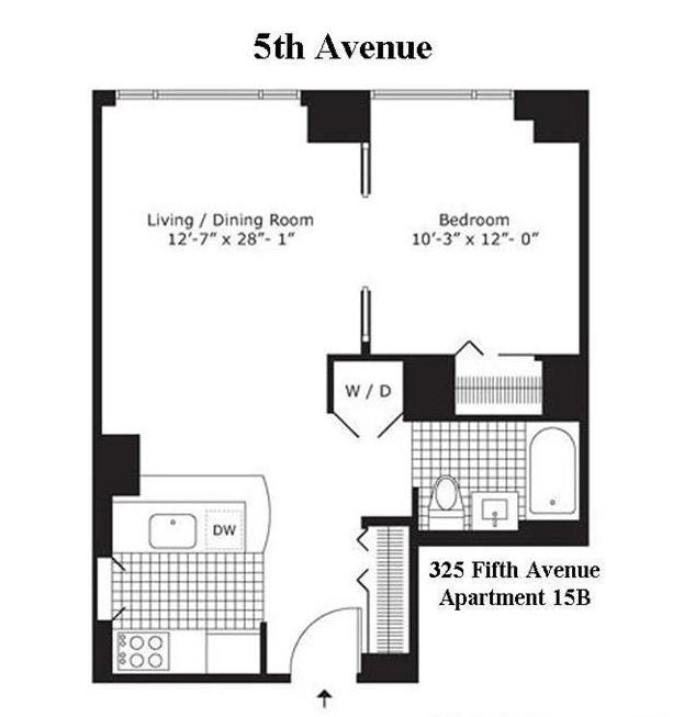 325 5TH Avenue 15B