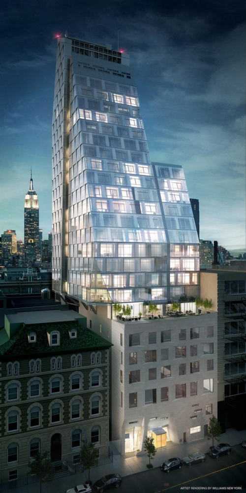 35 W 15TH Street 22B