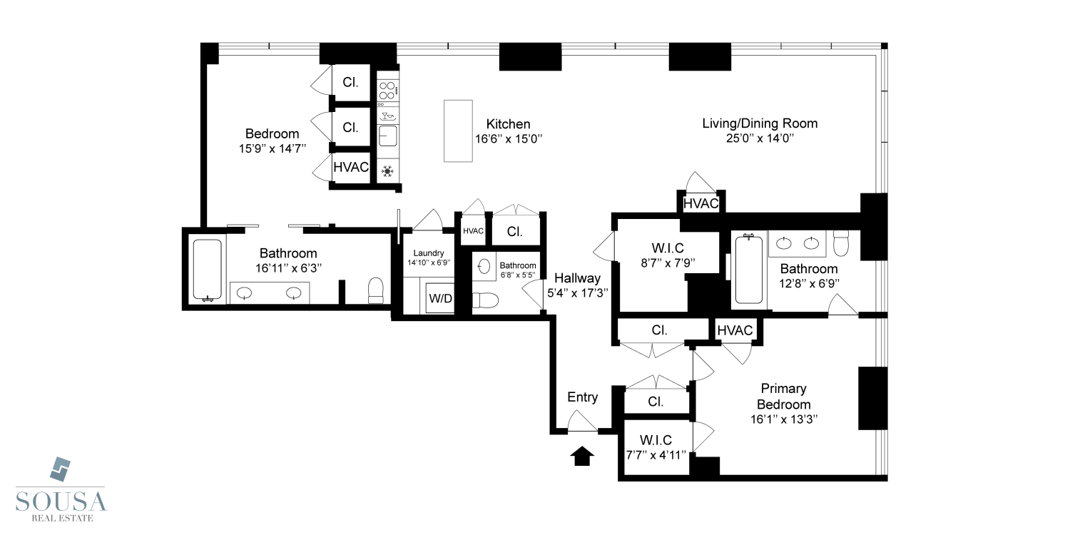 400 5TH Avenue 39AB