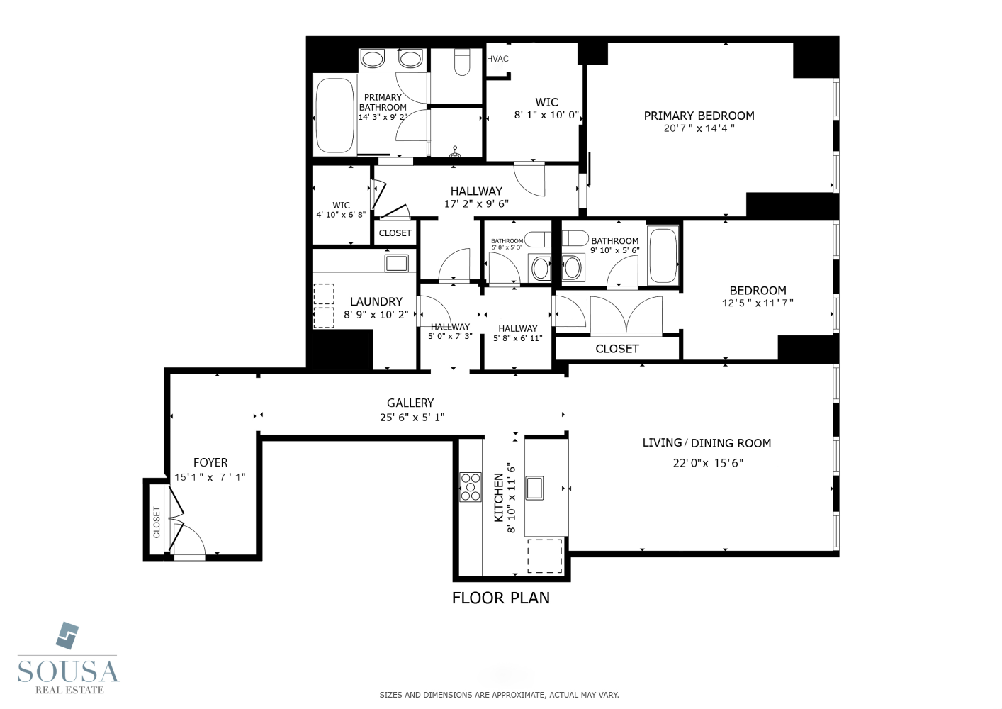 50 W 66TH Street 8A