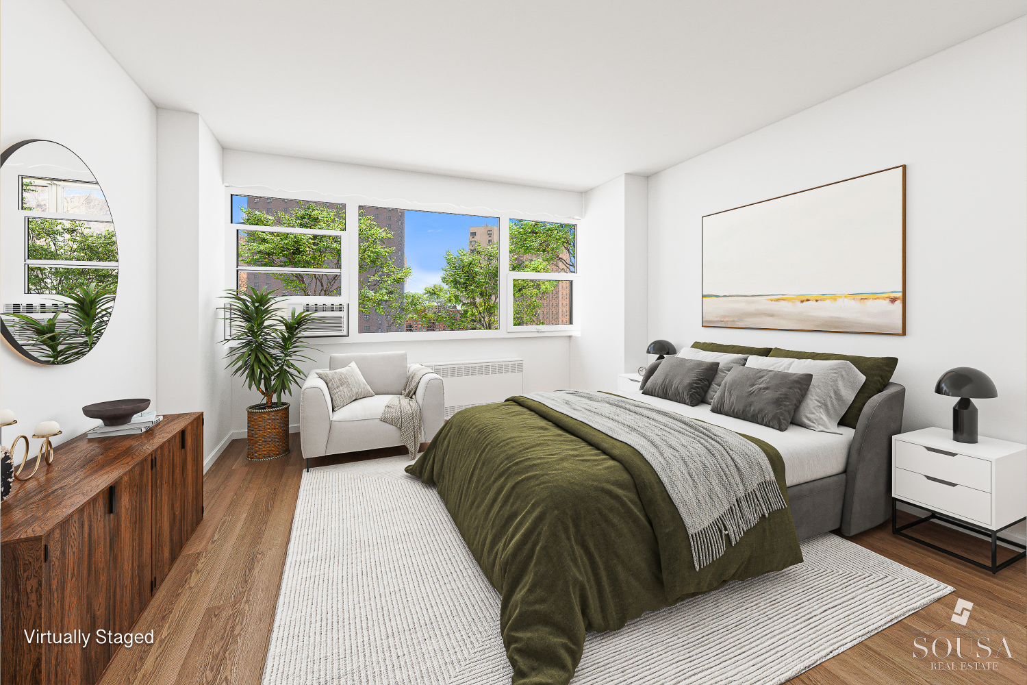 185 PARK Row 3F