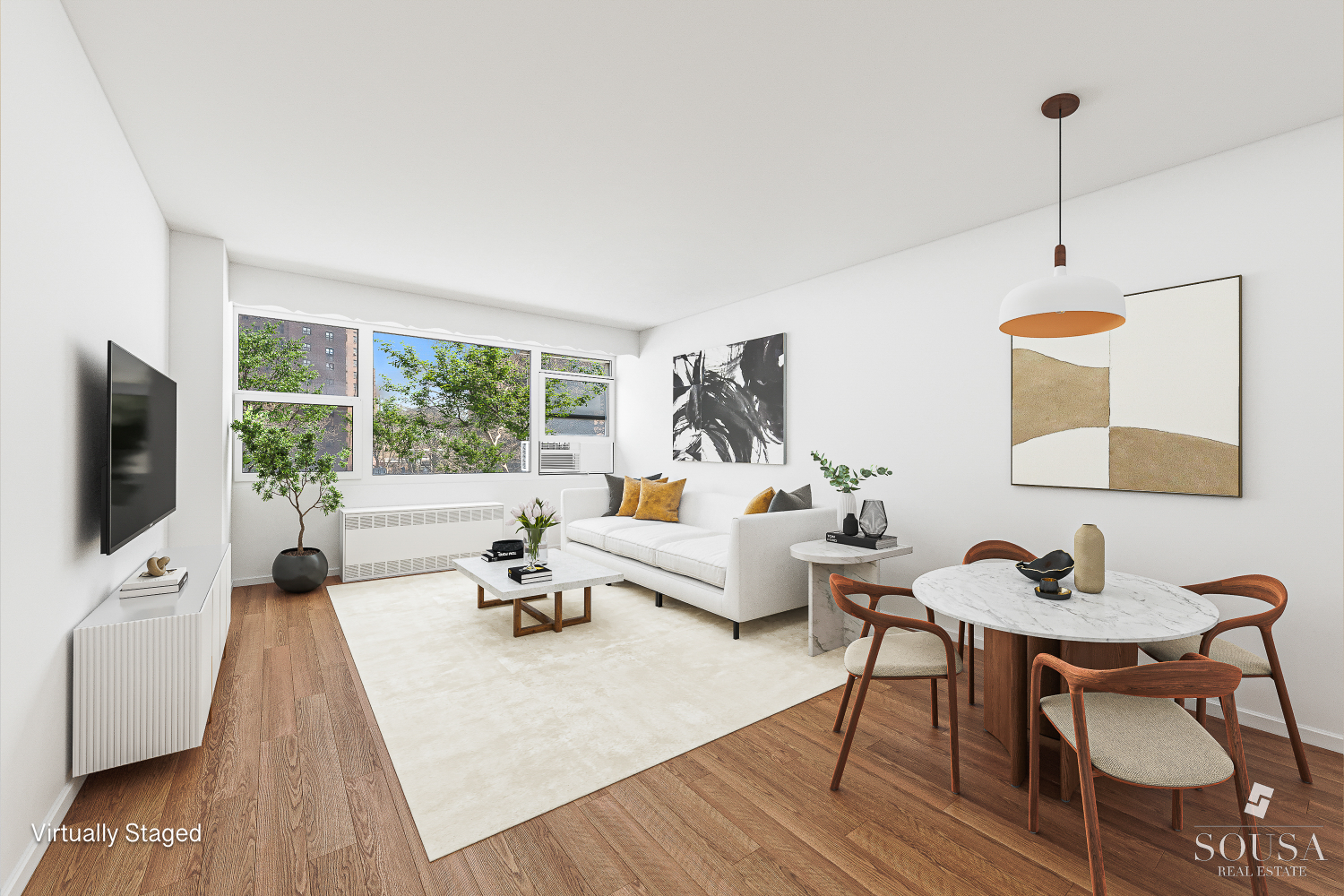 185 PARK Row 3F