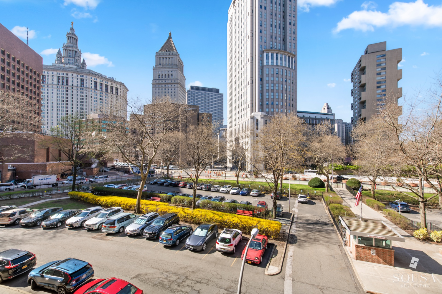 185 PARK Row 3F