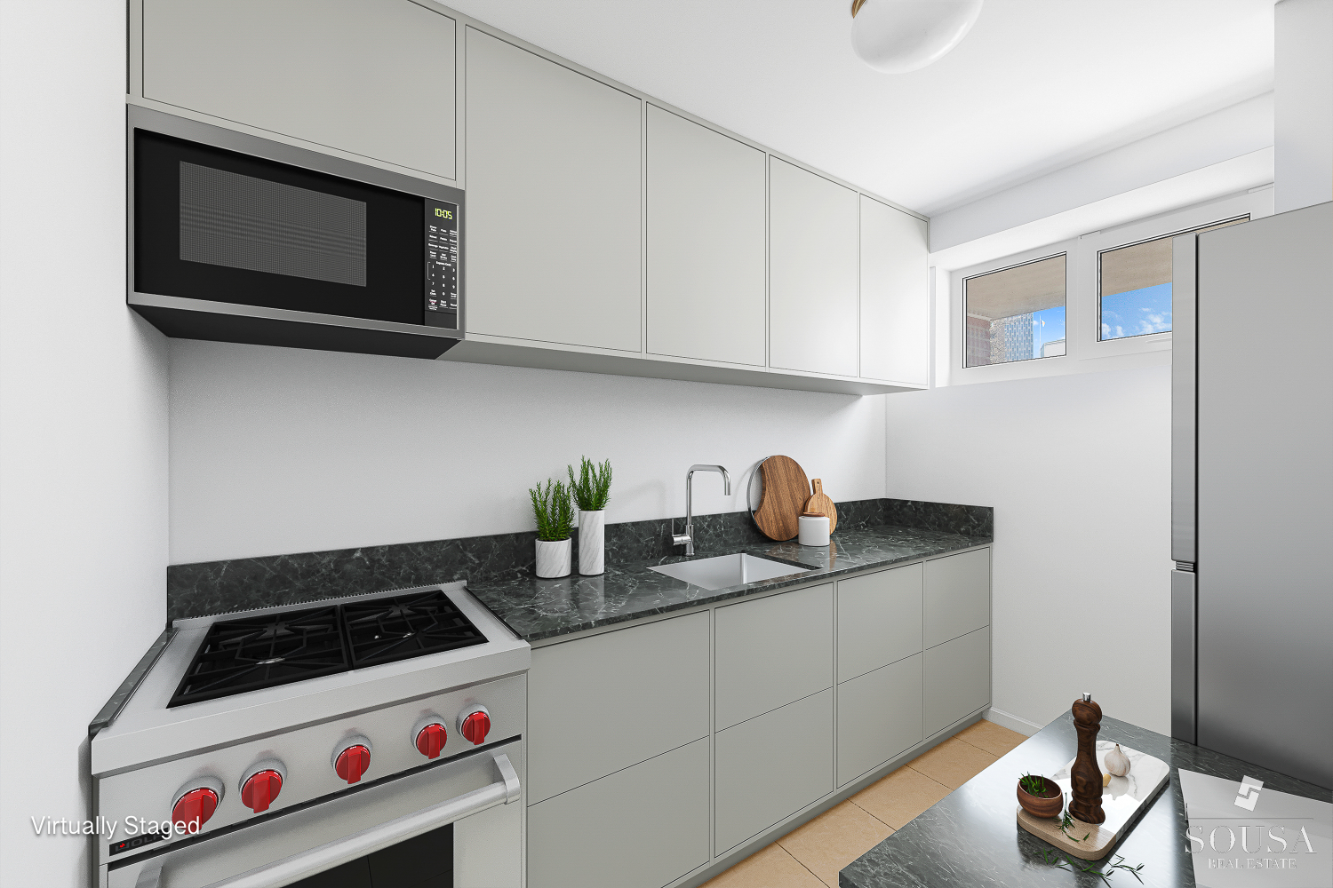 185 PARK Row 3F