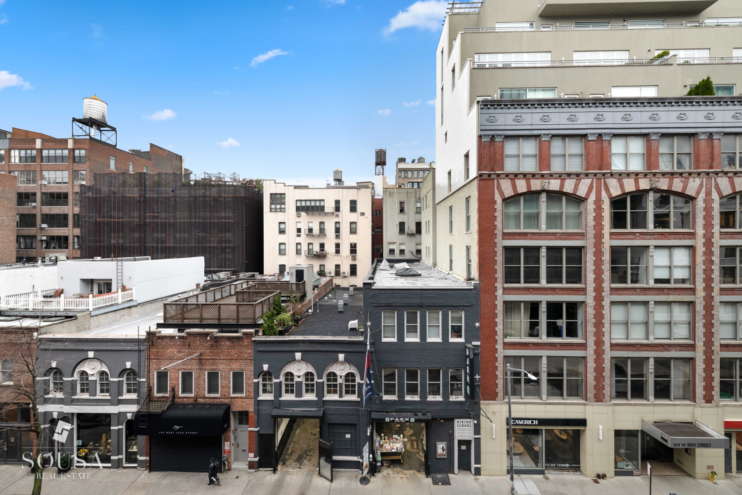 155 W 18TH Street 504