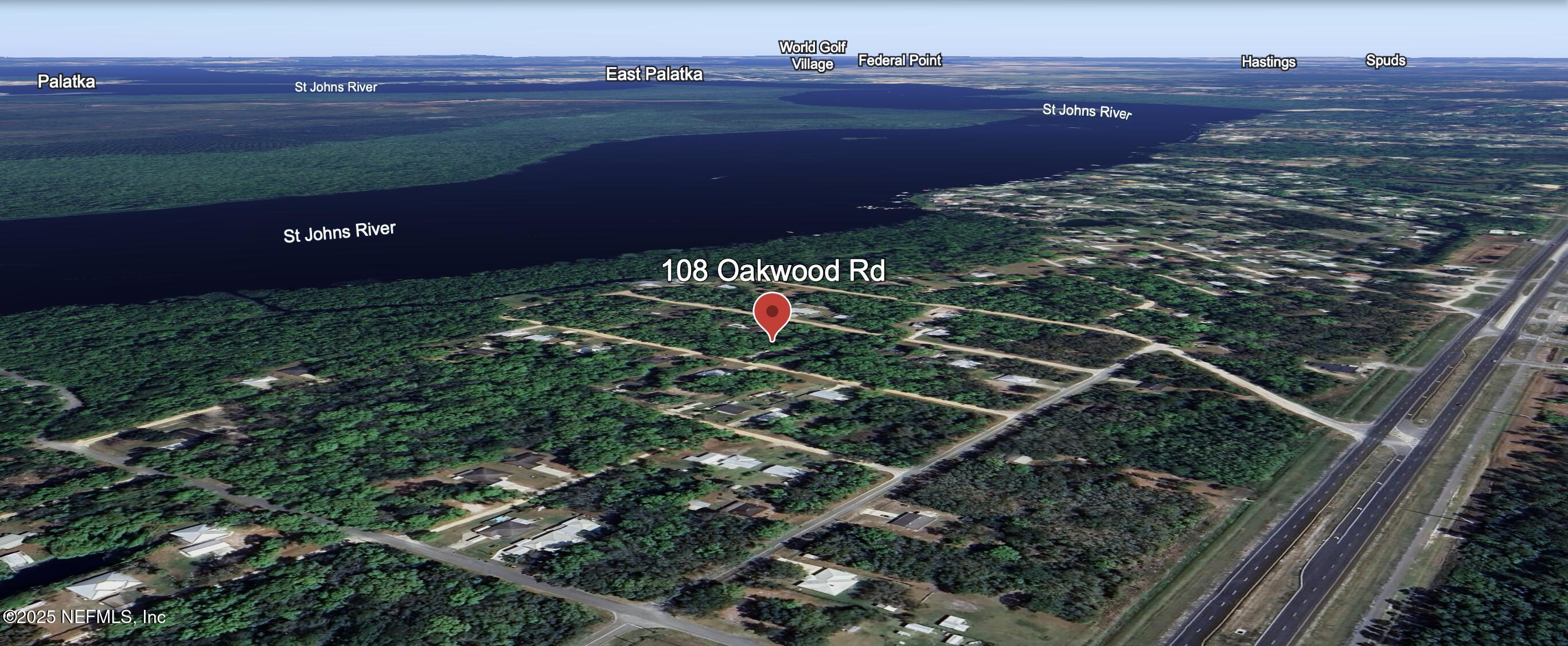 108 OAKWOOD Road
