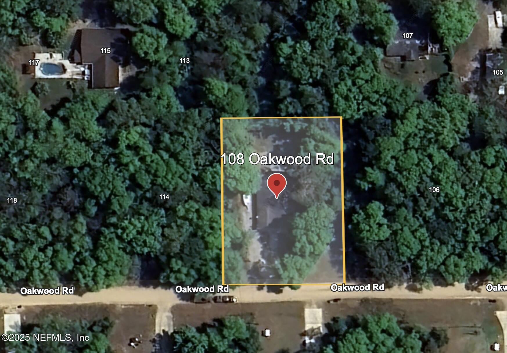 108 OAKWOOD Road