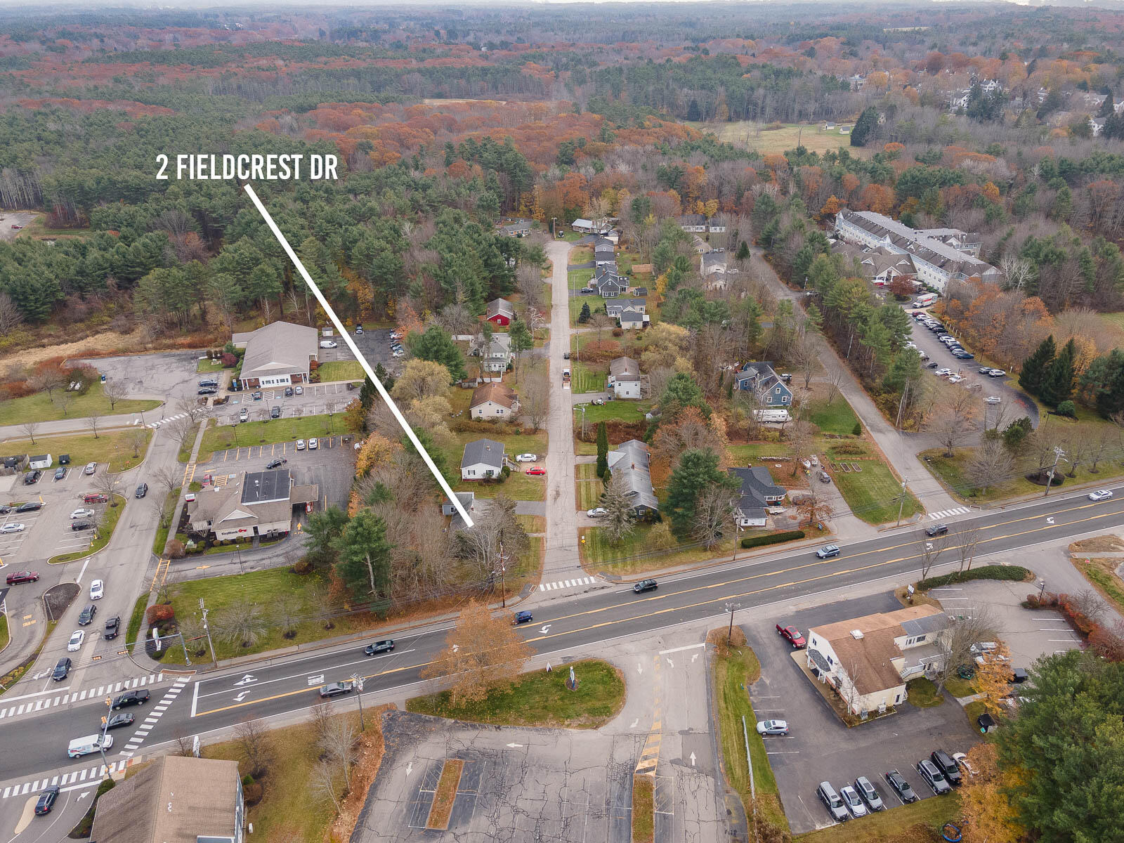 2 Fieldcrest Drive