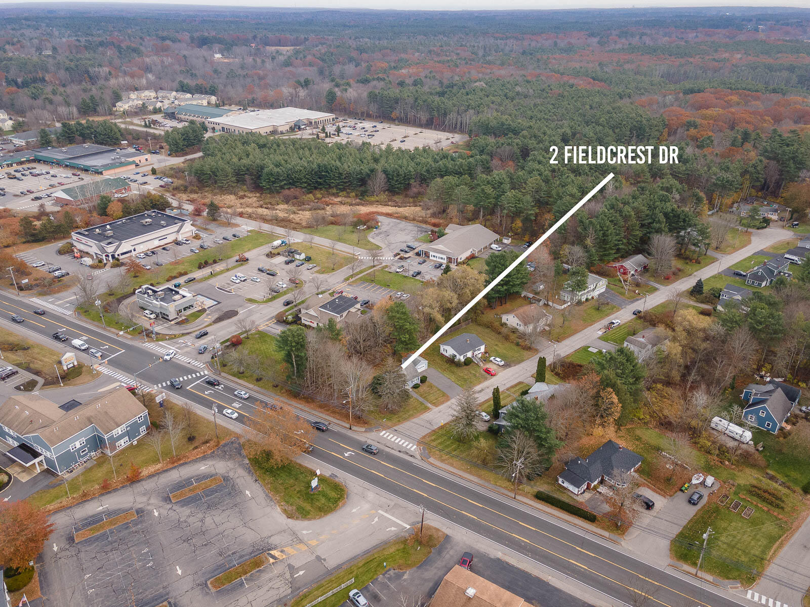 2 Fieldcrest Drive