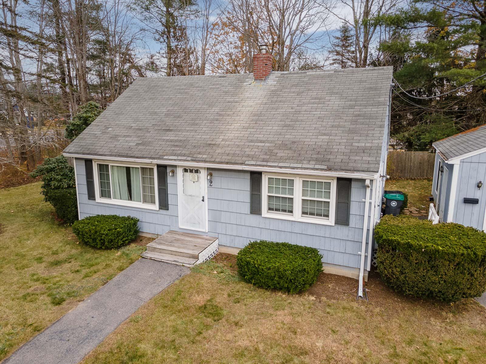 2 Fieldcrest Drive