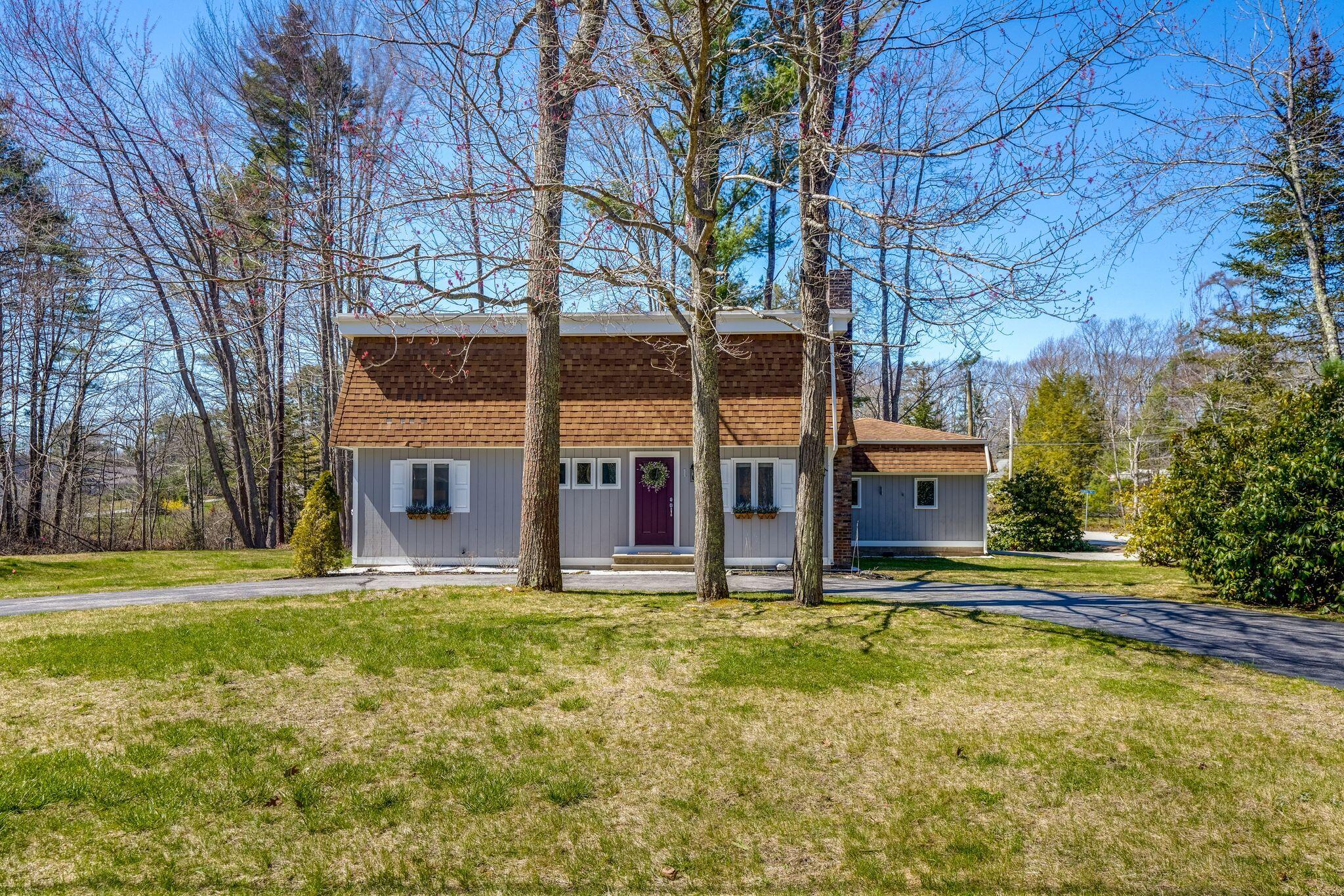 1 Canterbury Circle