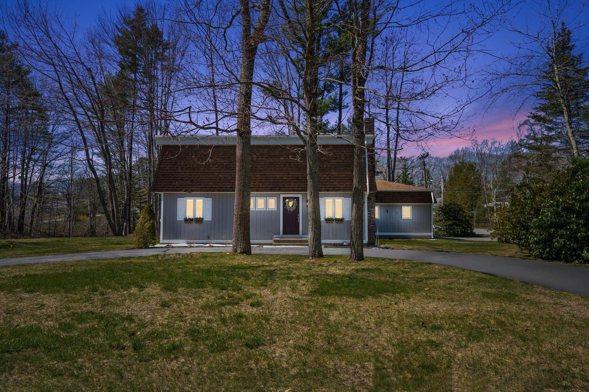 1 Canterbury Circle
