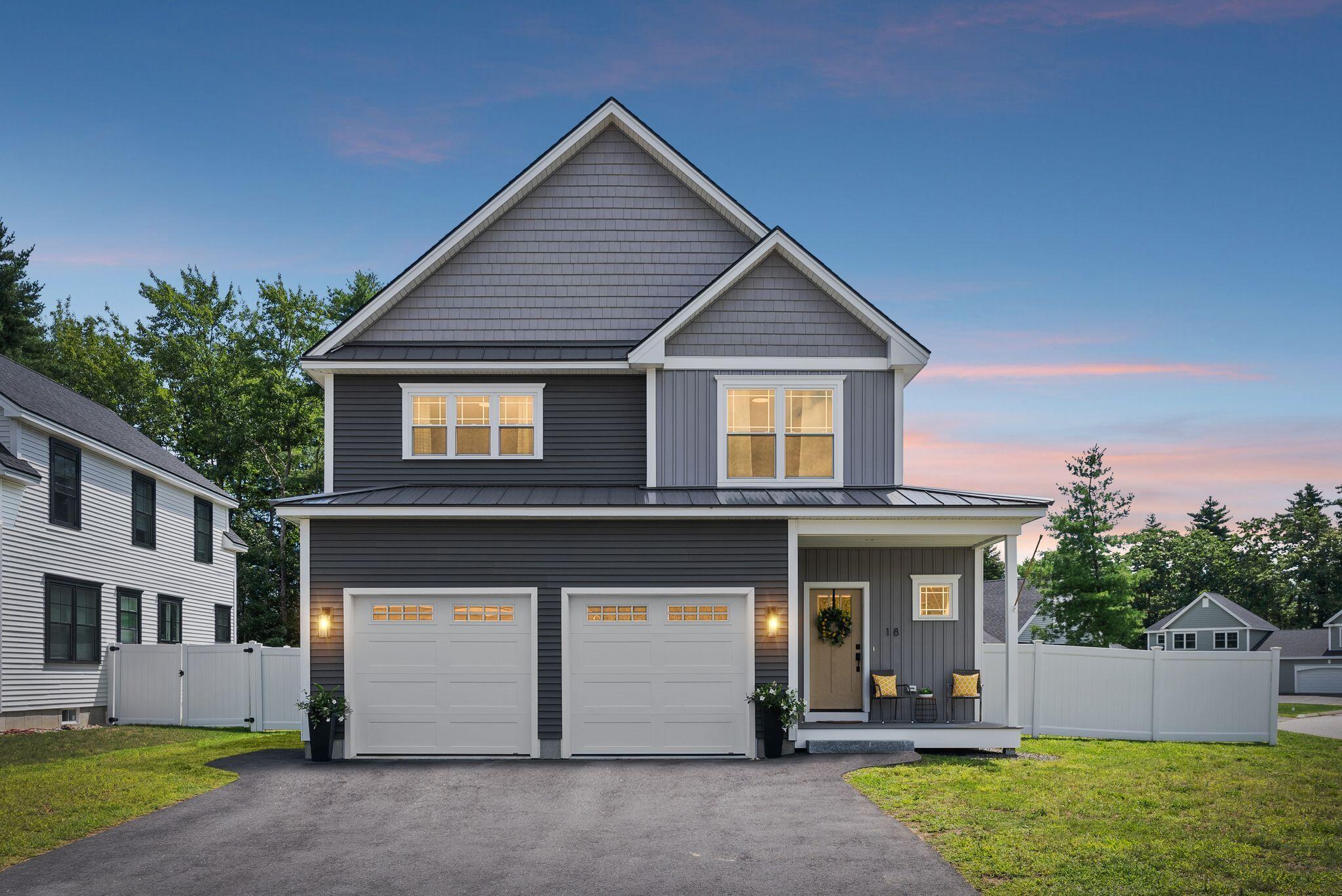 18 Lodge Drive
