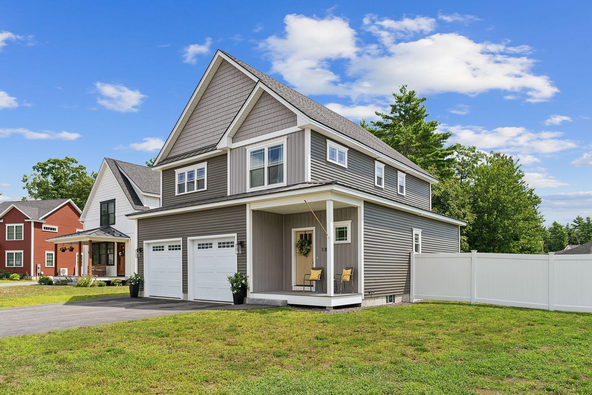18 Lodge Drive