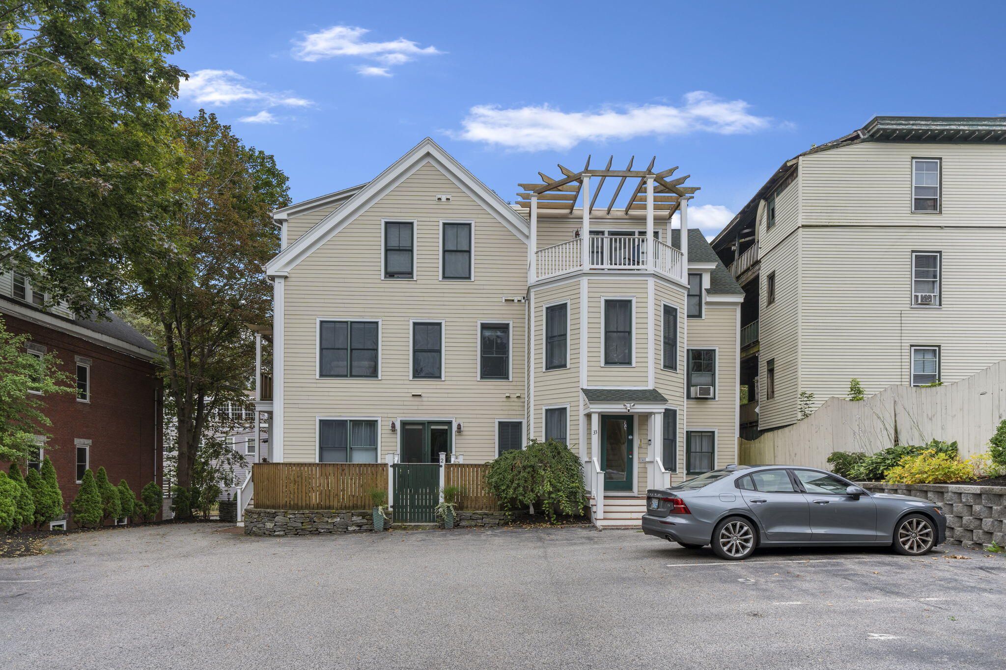 33 Park Street, 1