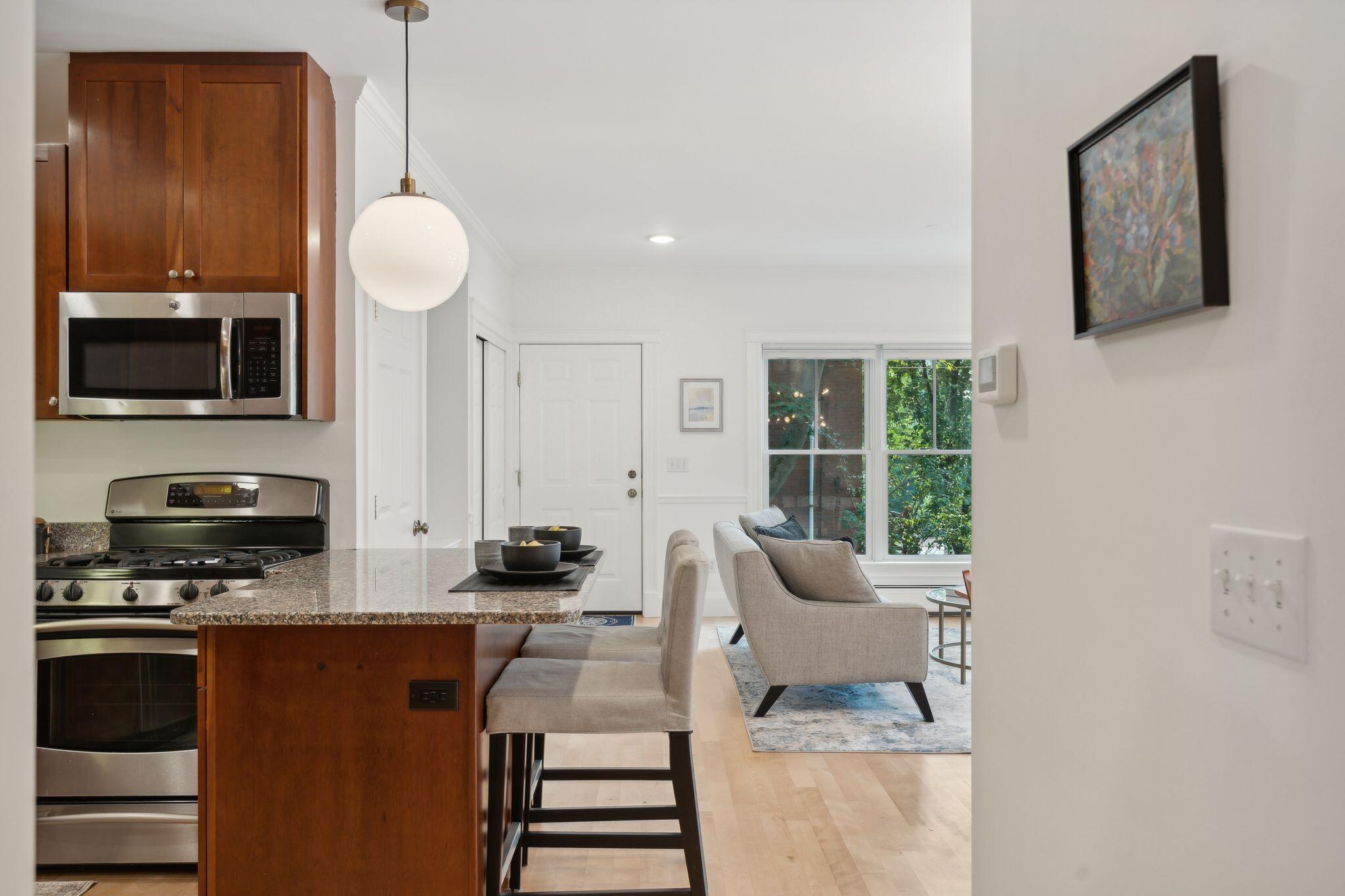 33 Park Street, 1