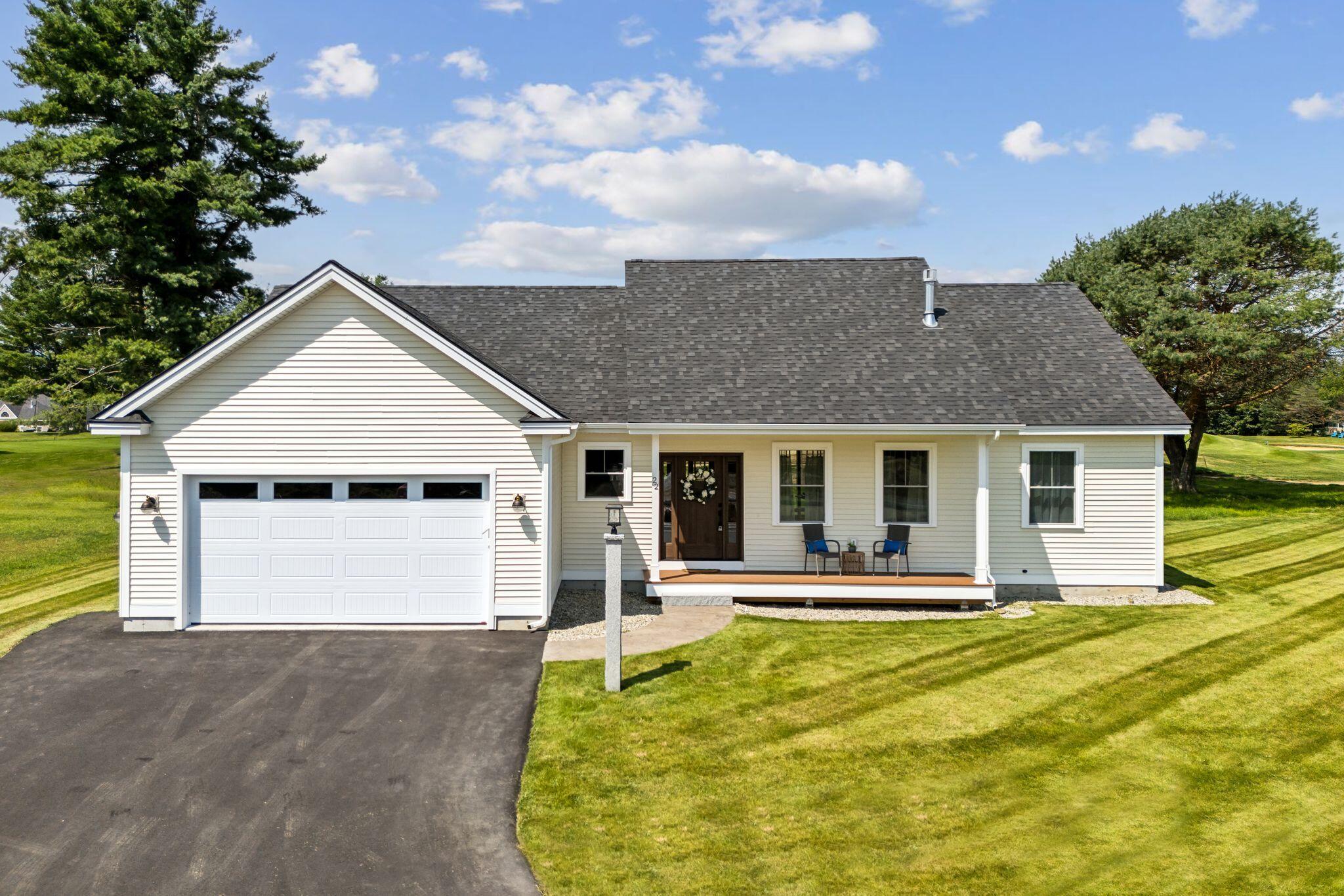 22 Magnolia Drive