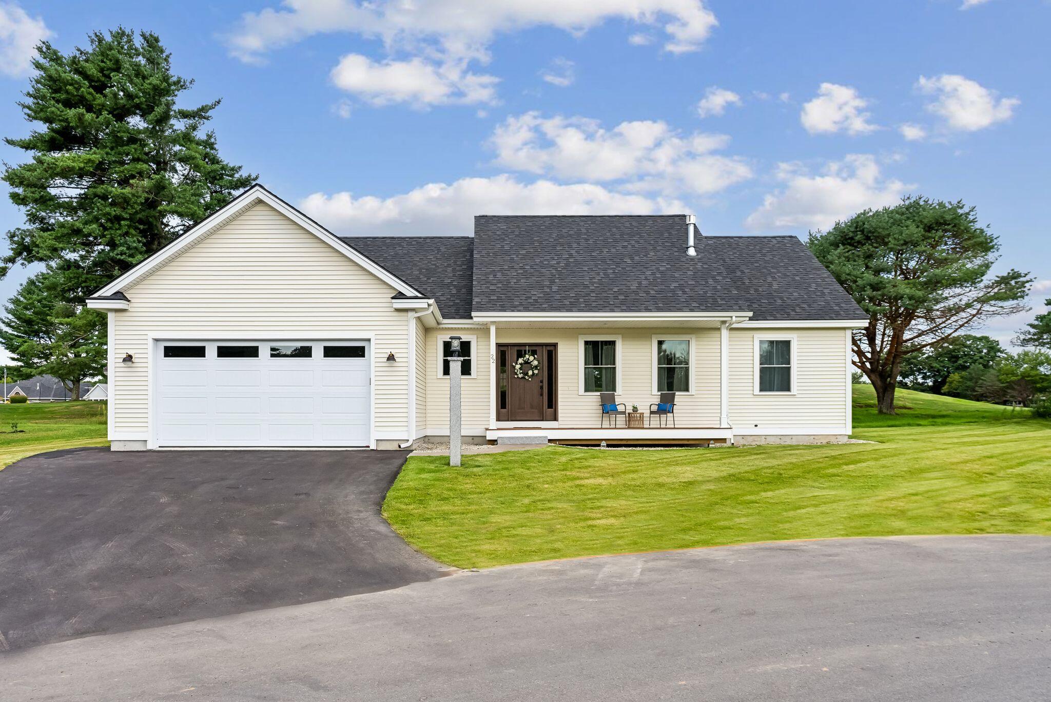 22 Magnolia Drive
