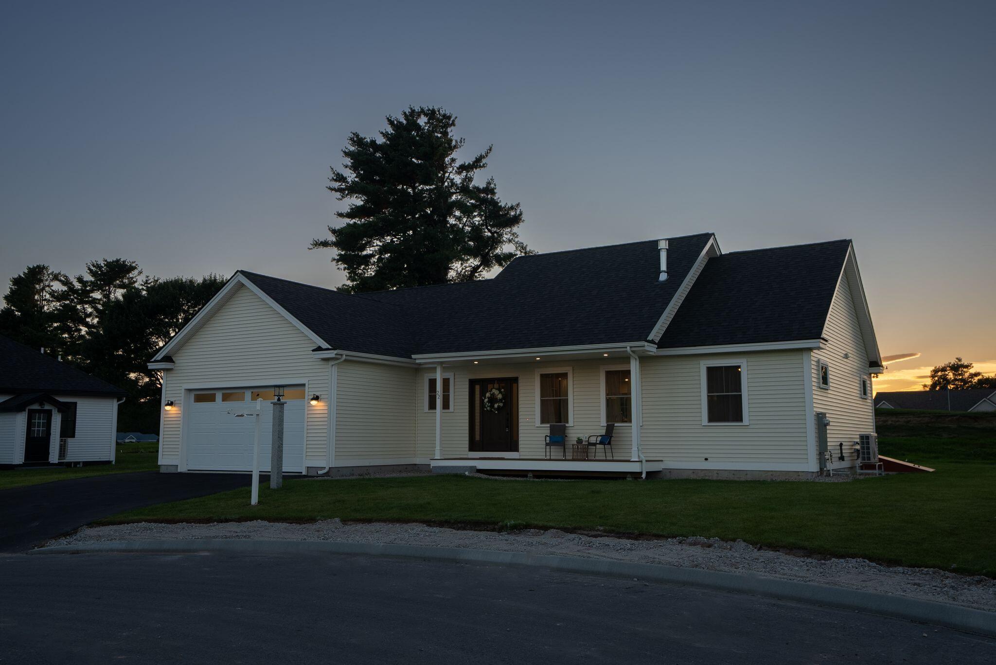 22 Magnolia Drive