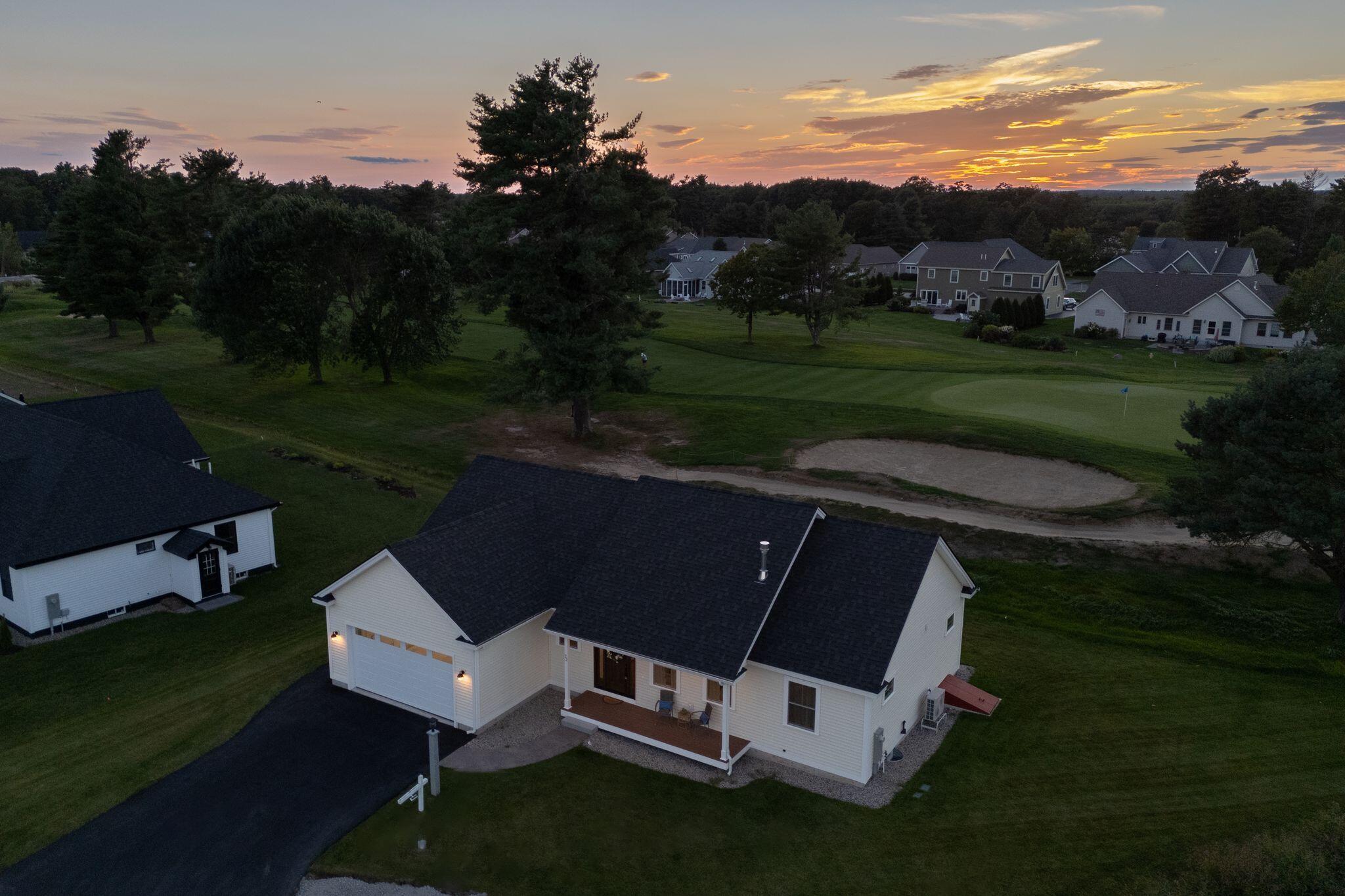 22 Magnolia Drive