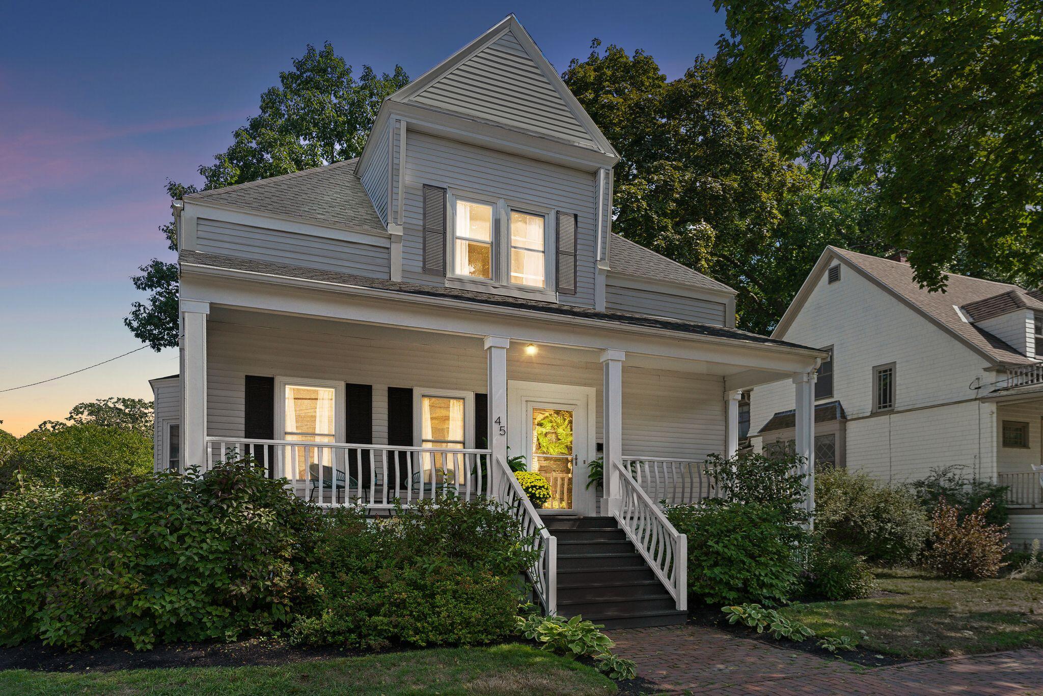 45 Glenwood Avenue