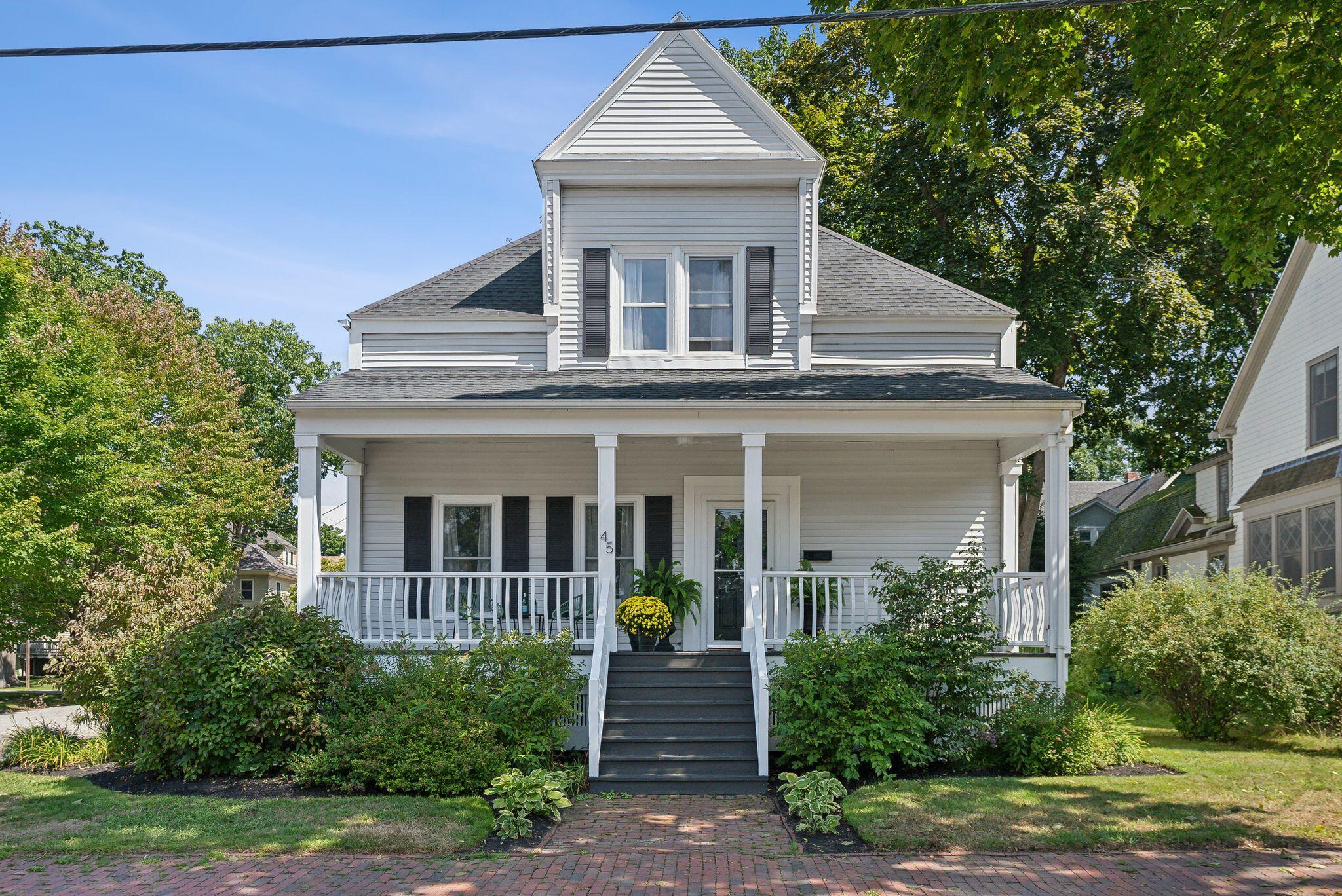 45 Glenwood Avenue