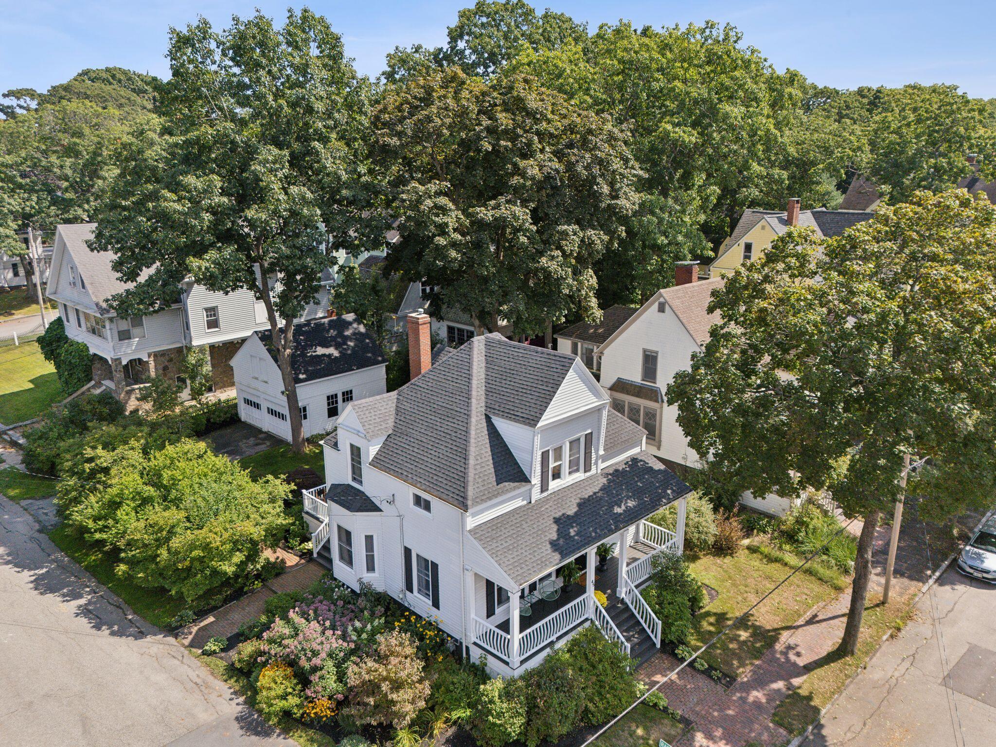 45 Glenwood Avenue