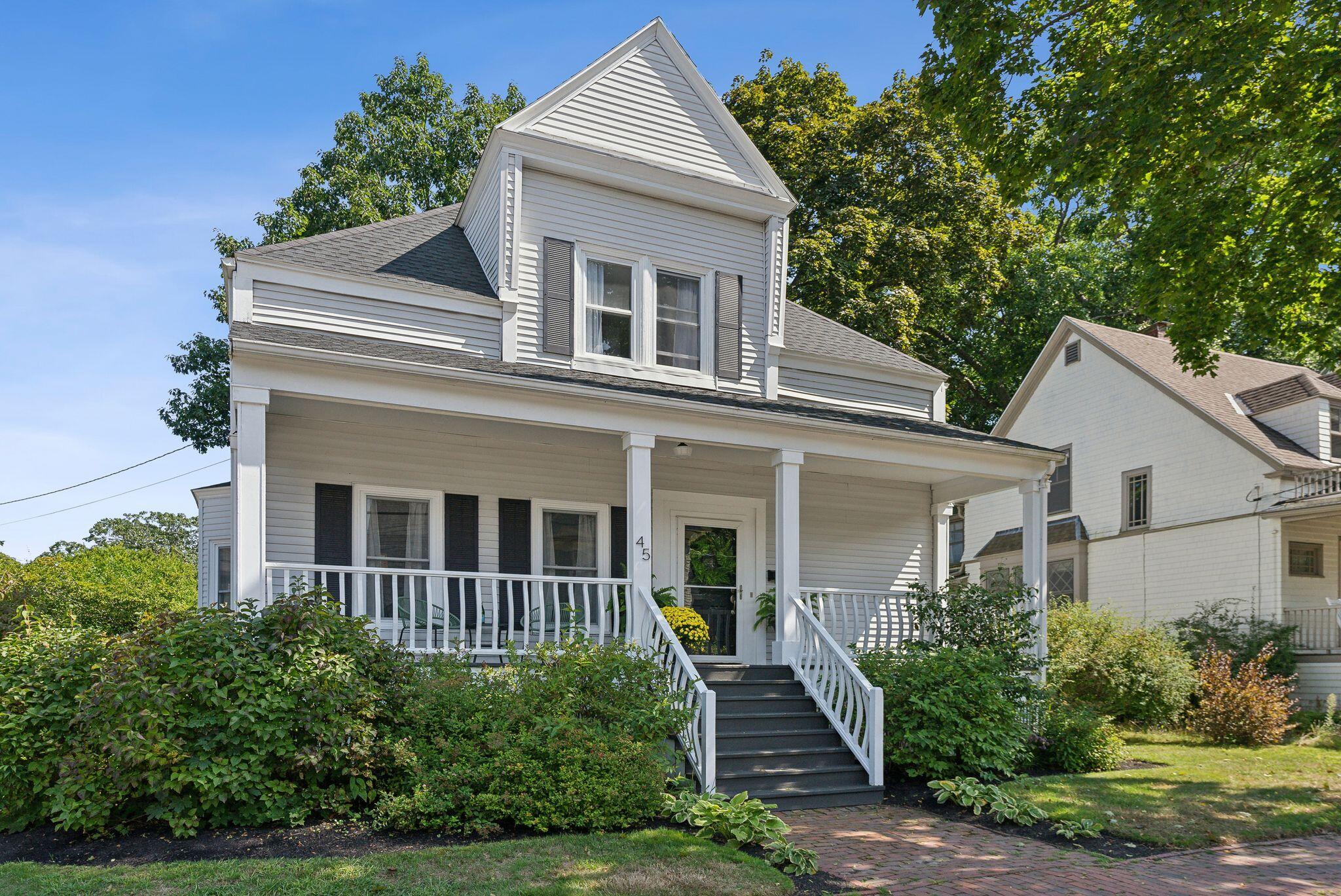 45 Glenwood Avenue