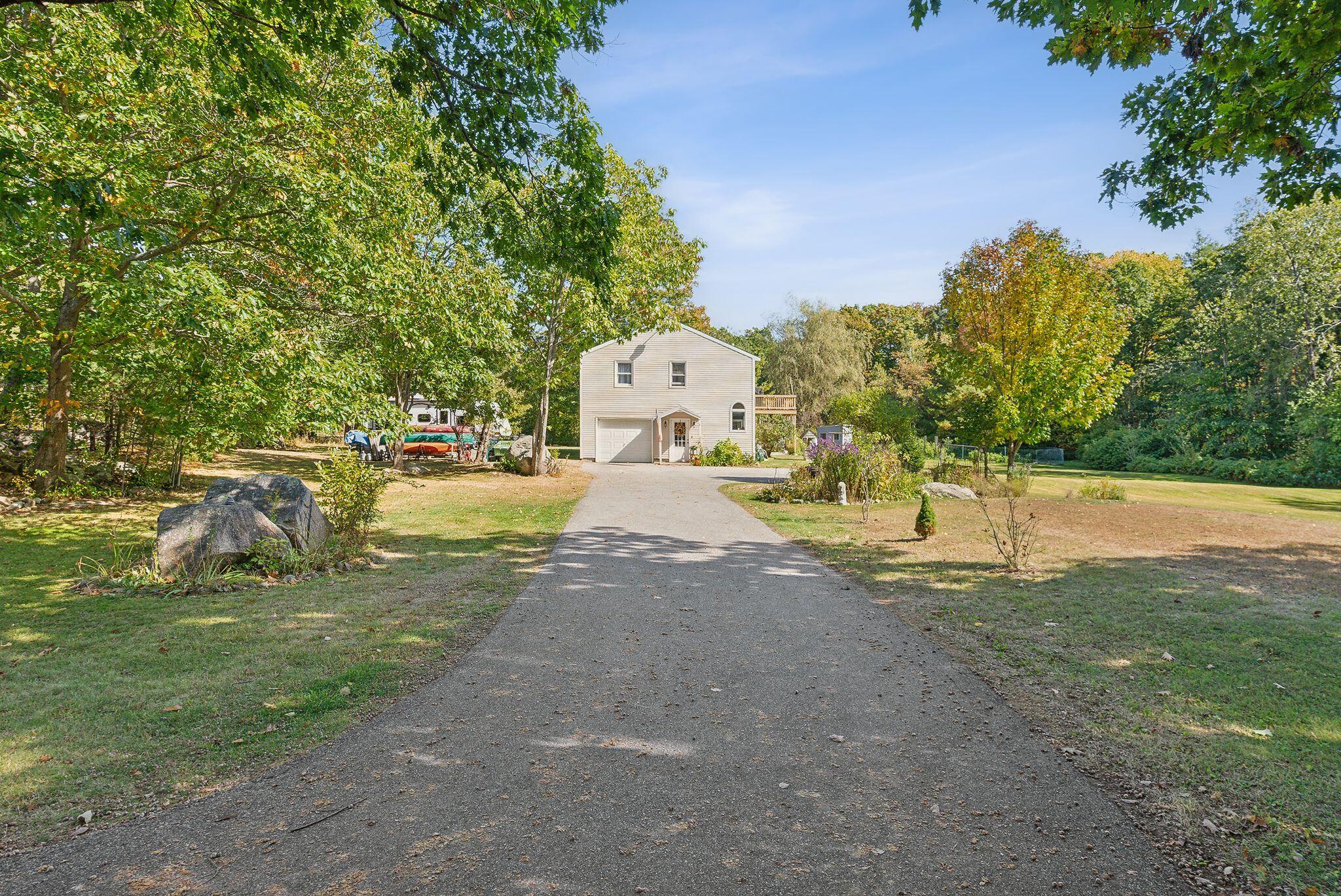 19 Benson Road