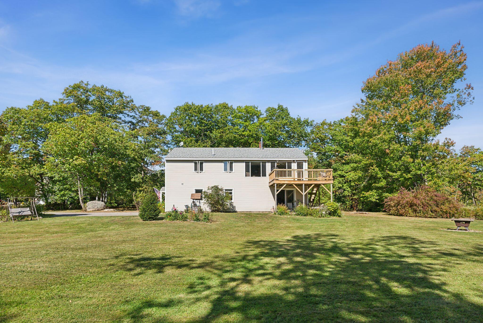 19 Benson Road