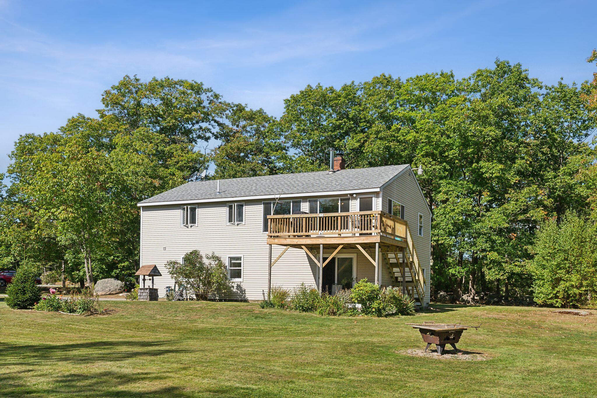 19 Benson Road