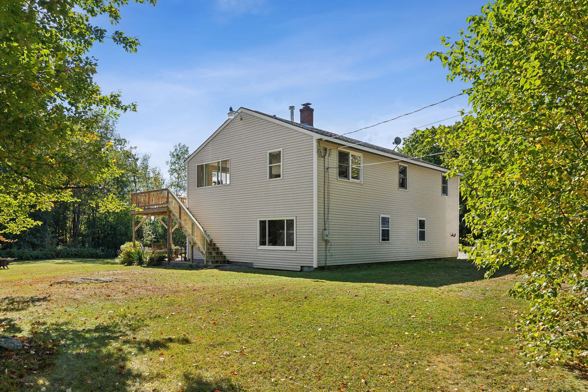 19 Benson Road