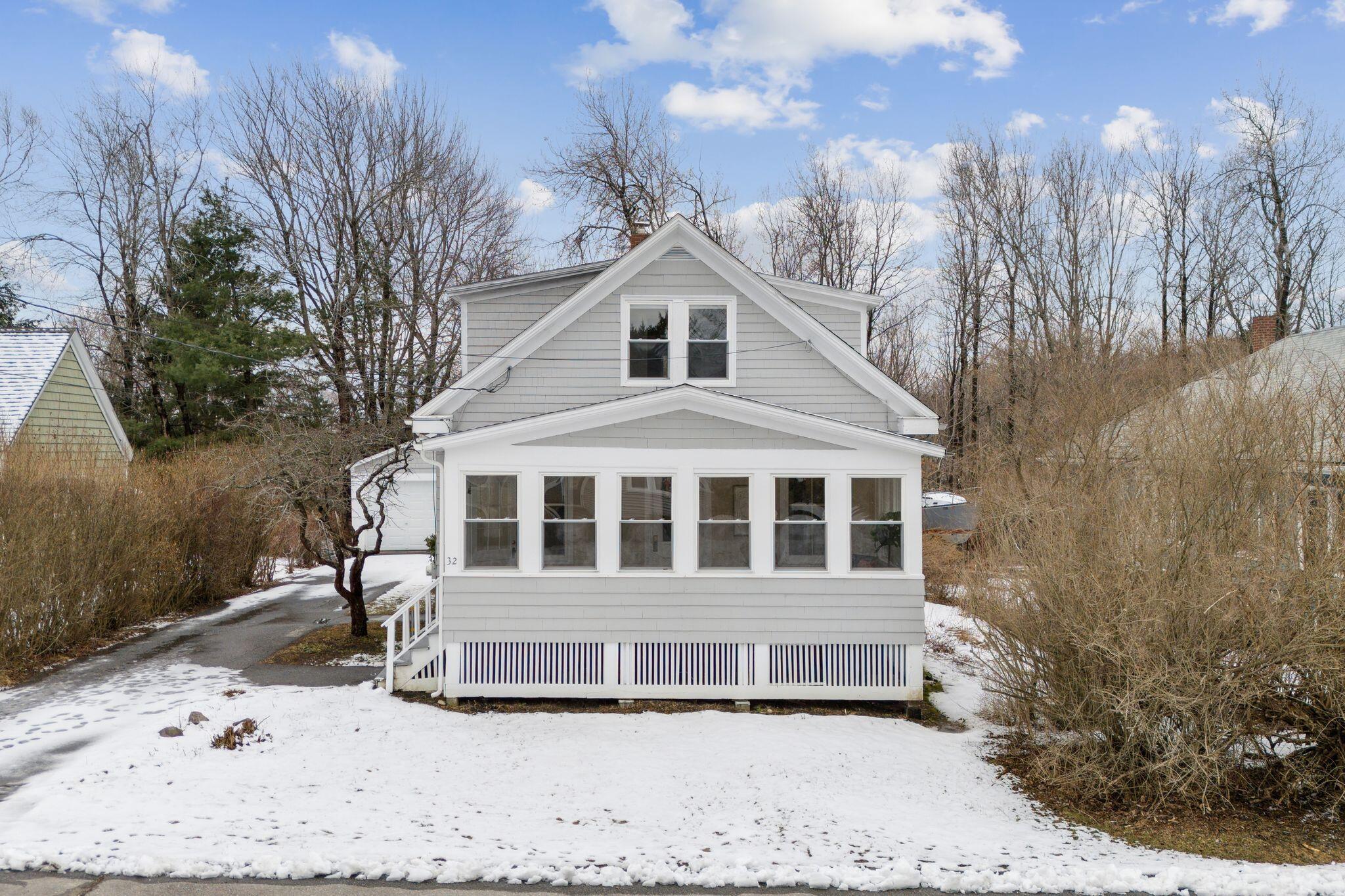 32 Rosedale Street