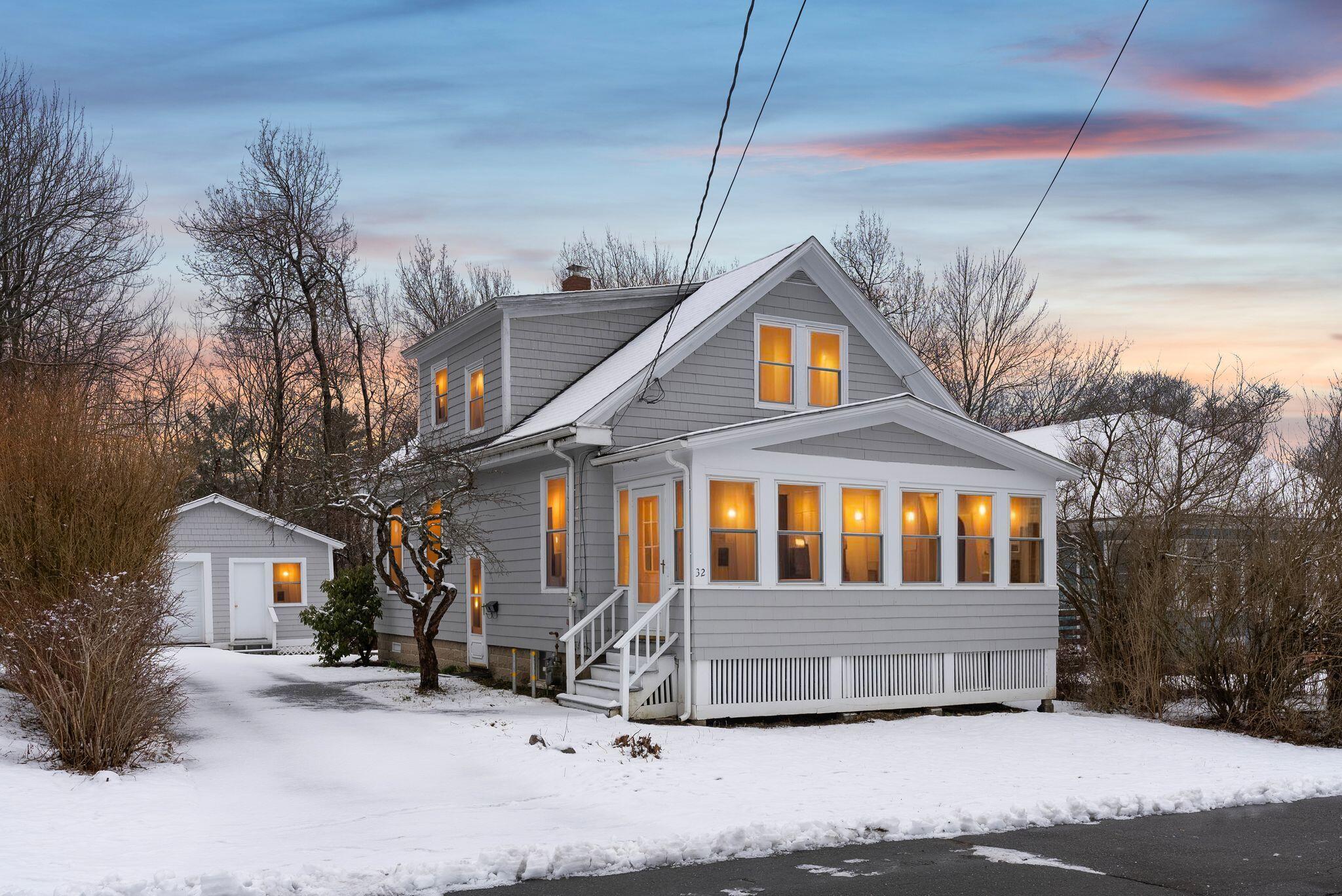 32 Rosedale Street