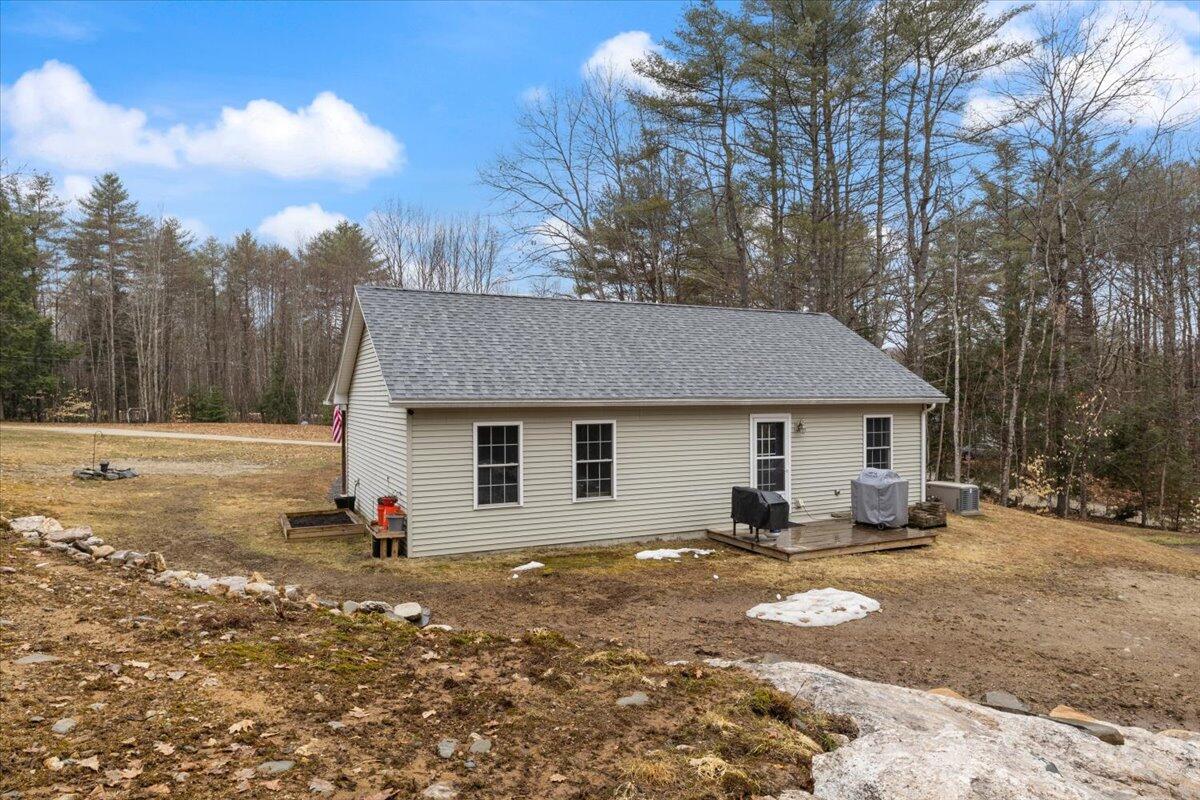 2 N Ridge Road