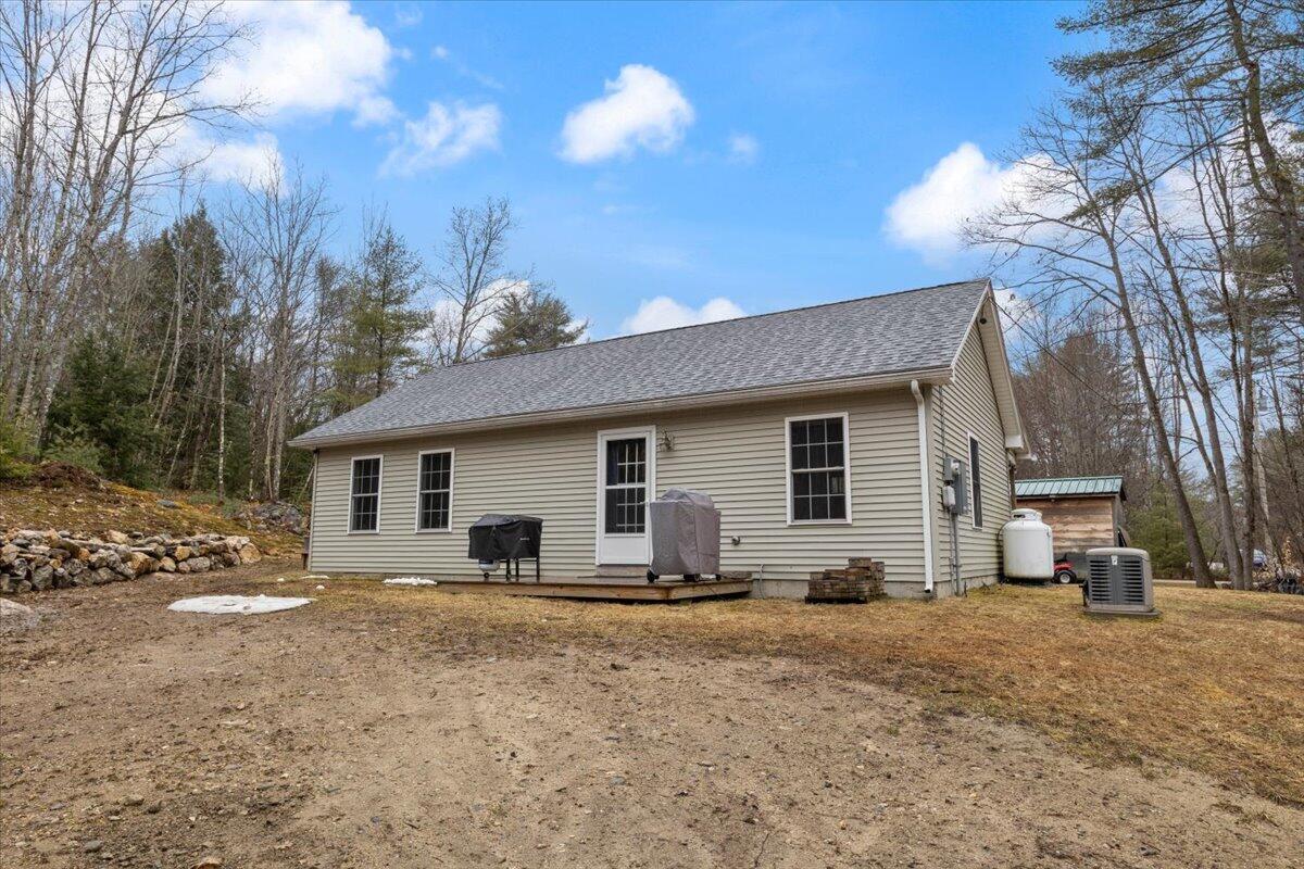 2 N Ridge Road