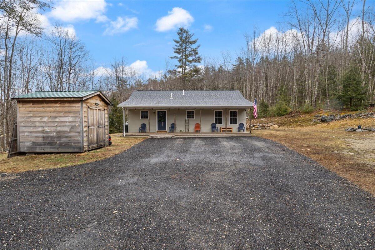 2 N Ridge Road