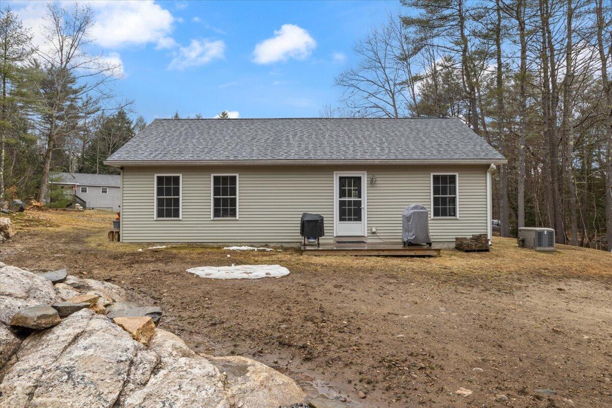 2 N Ridge Road