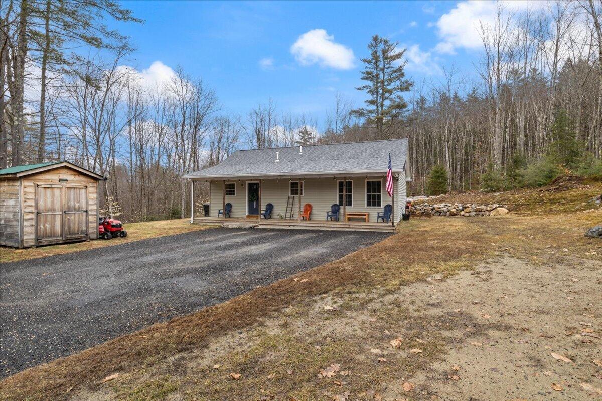 2 N Ridge Road