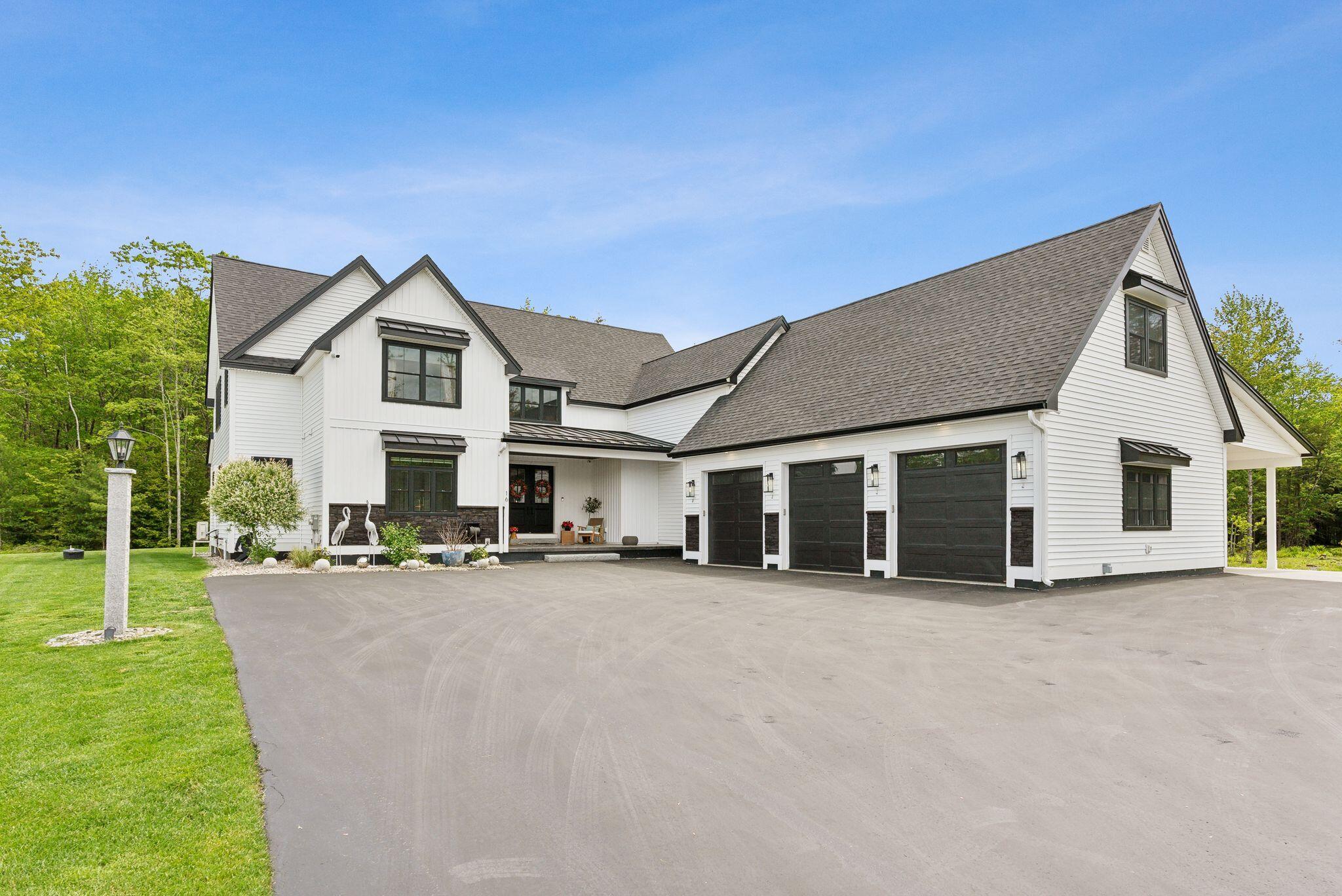 16 Samuel Marshall Drive