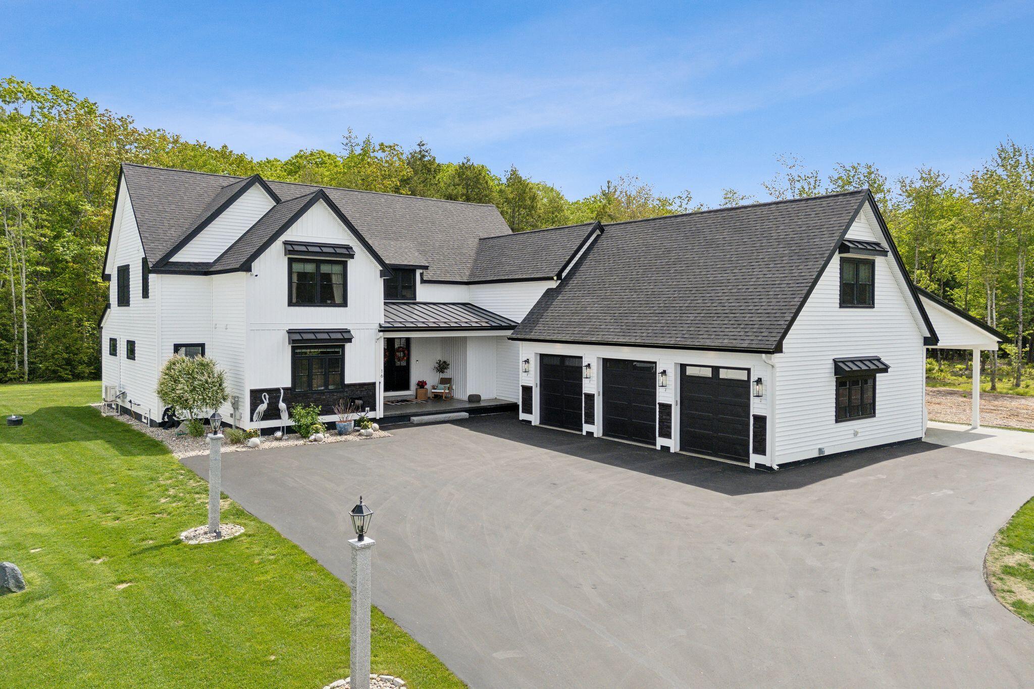 16 Samuel Marshall Drive