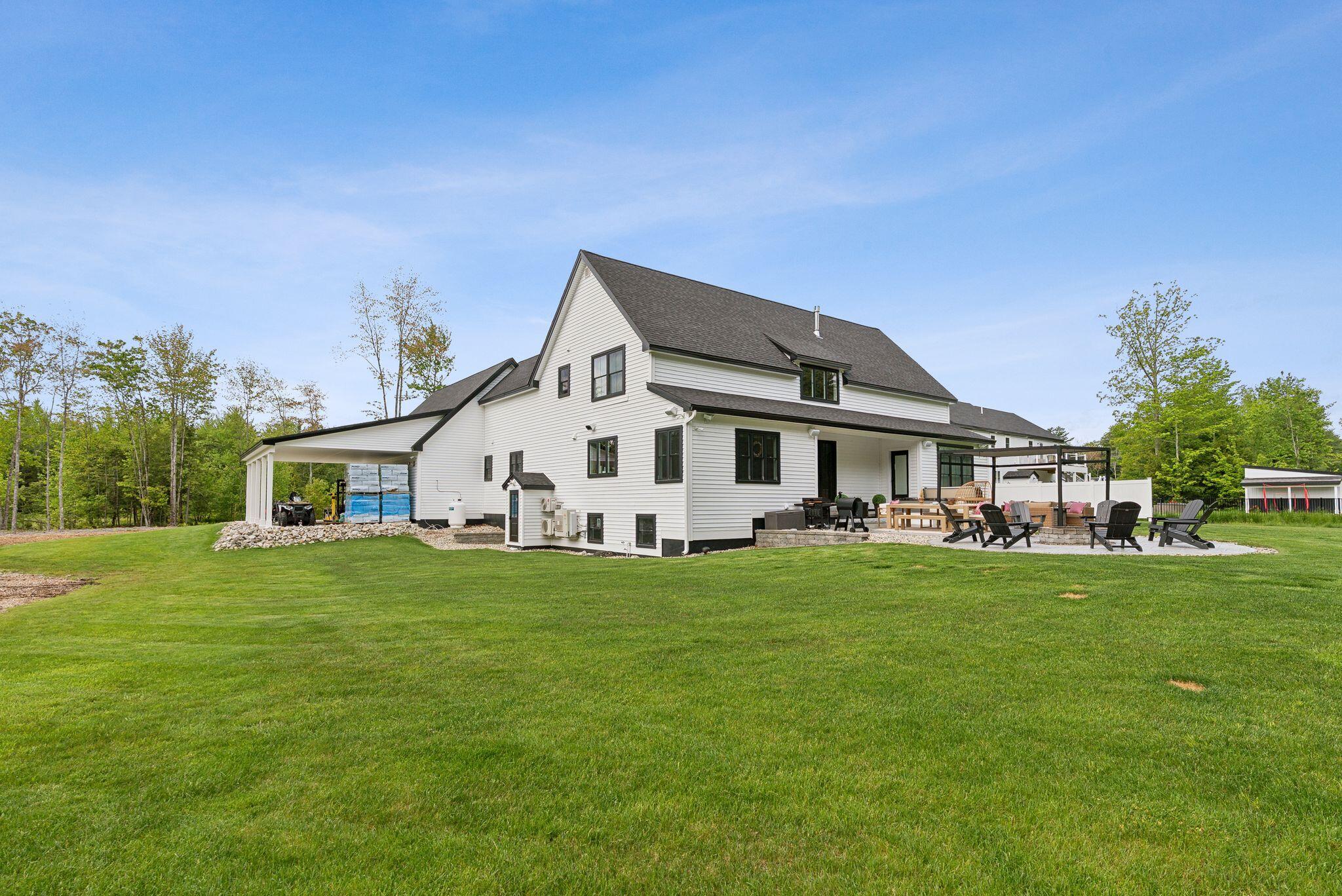 16 Samuel Marshall Drive