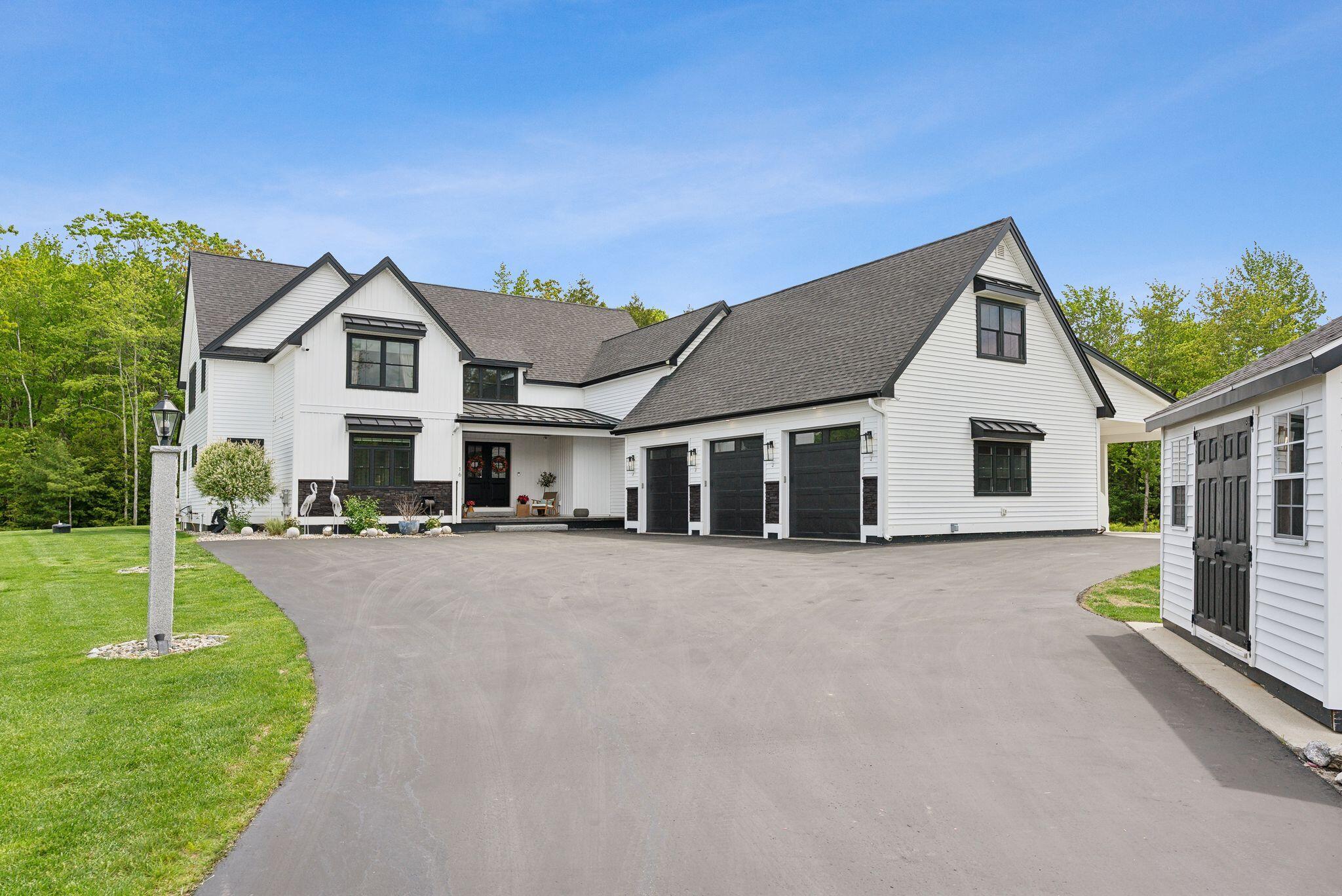 16 Samuel Marshall Drive