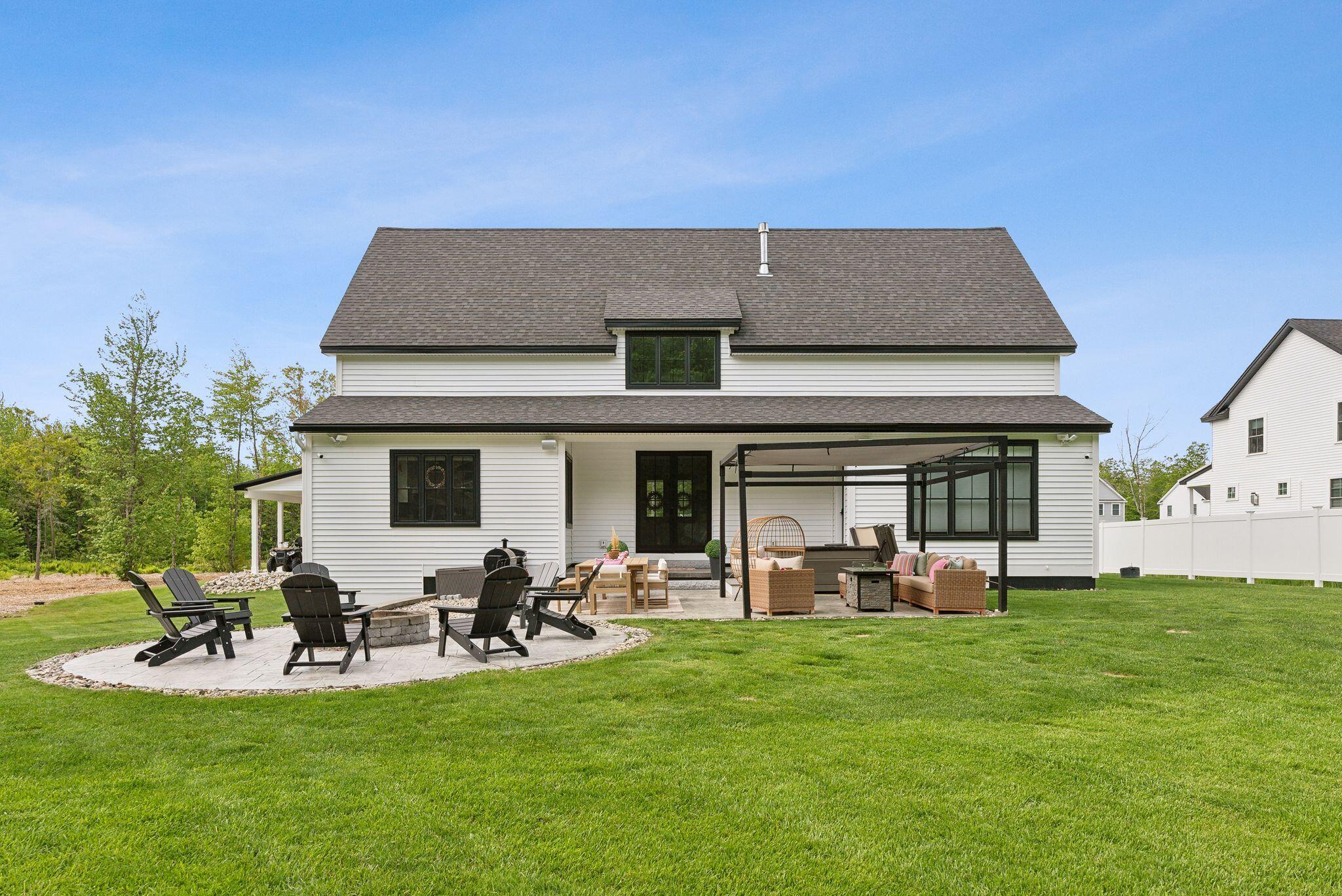 16 Samuel Marshall Drive