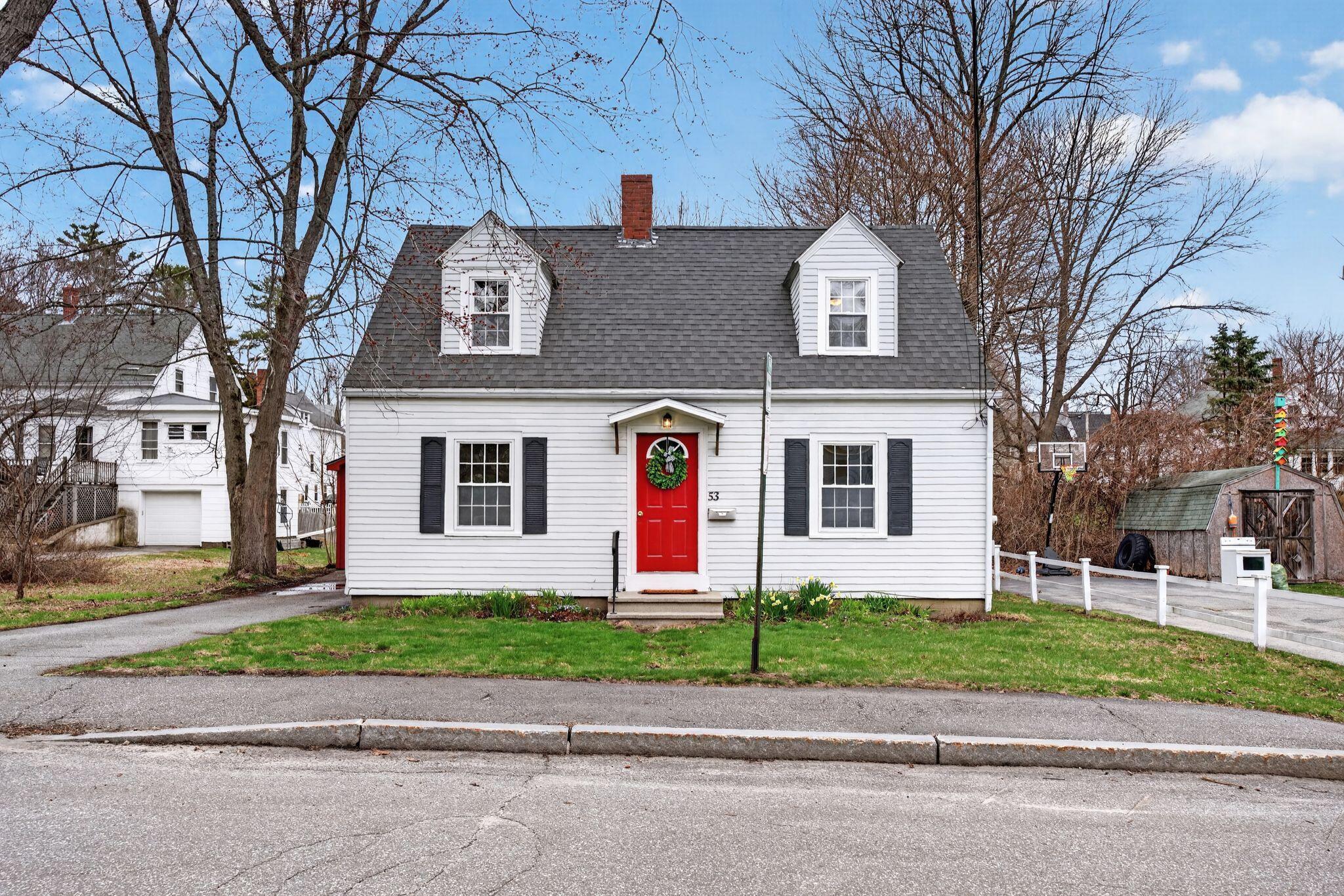 53 Corliss Street